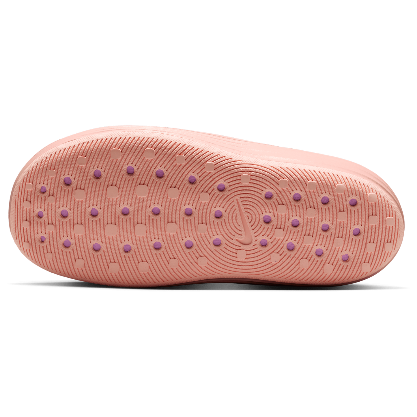 Nike ReactX Rejuven8 Slides - Women's - Arctic Orange/Lt Magenta/Sail