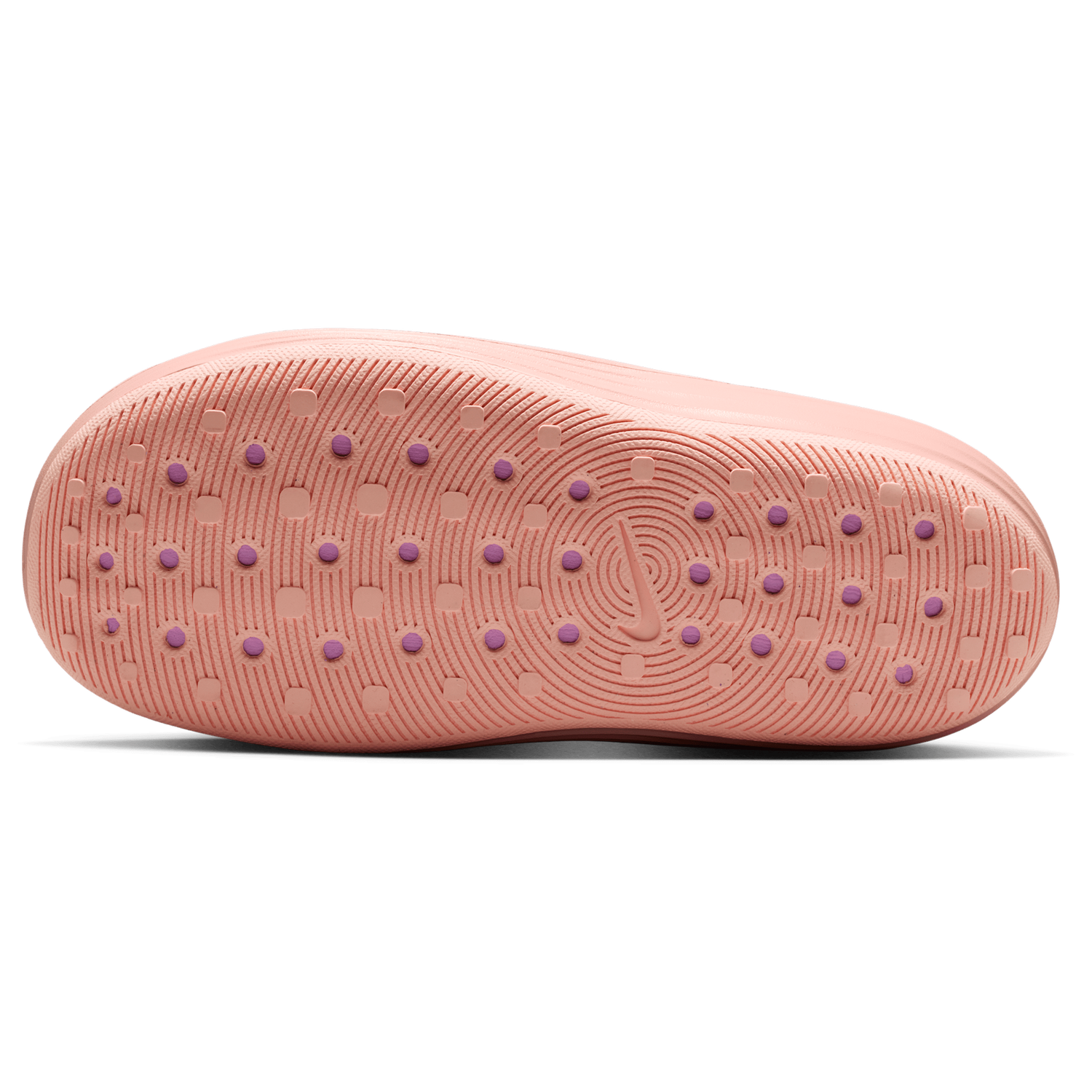 Nike ReactX Rejuven8 Slides - Women's - Arctic Orange/Lt Magenta/Sail