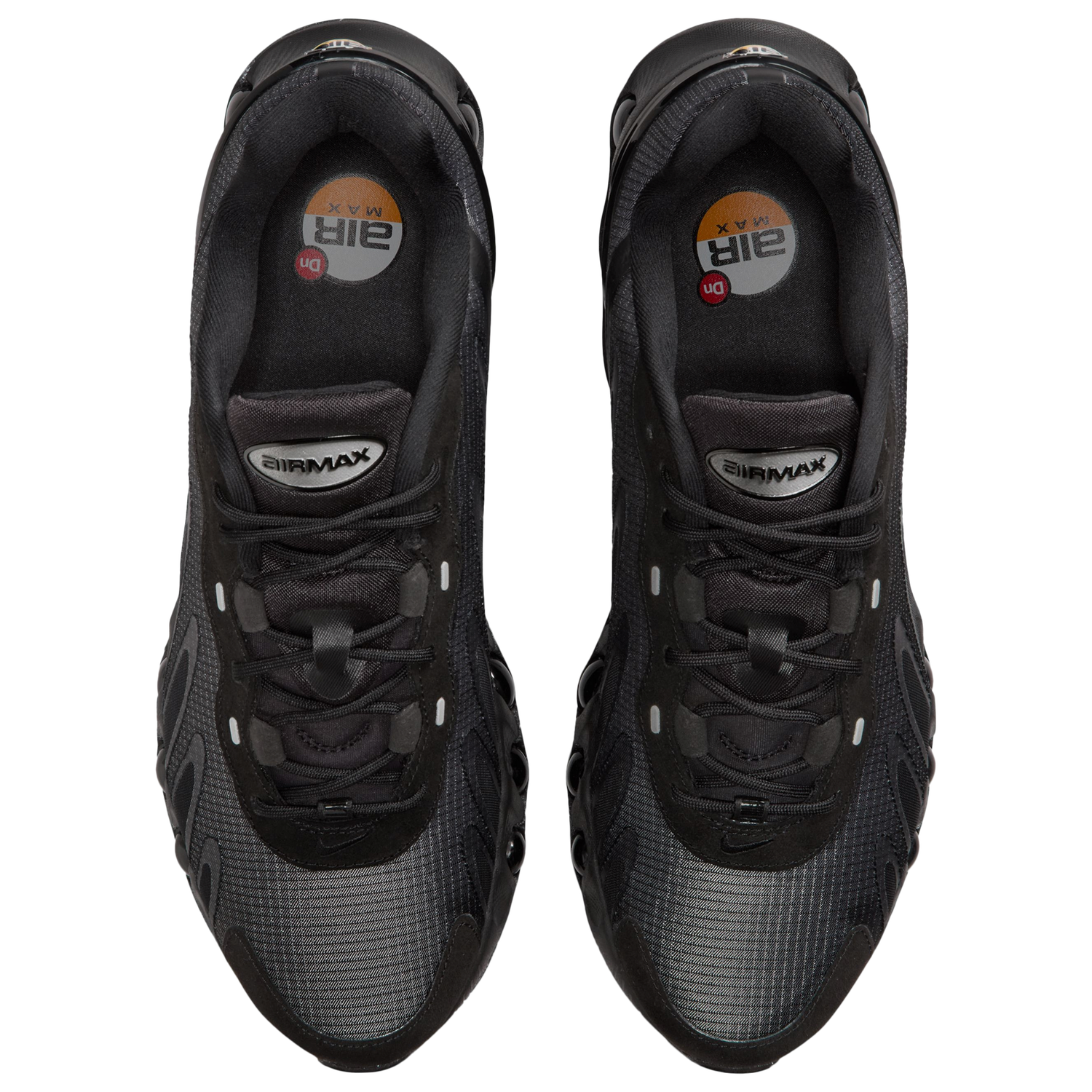 Nike Air Max DN8 SE - Men's - Black/White/Dark Grey