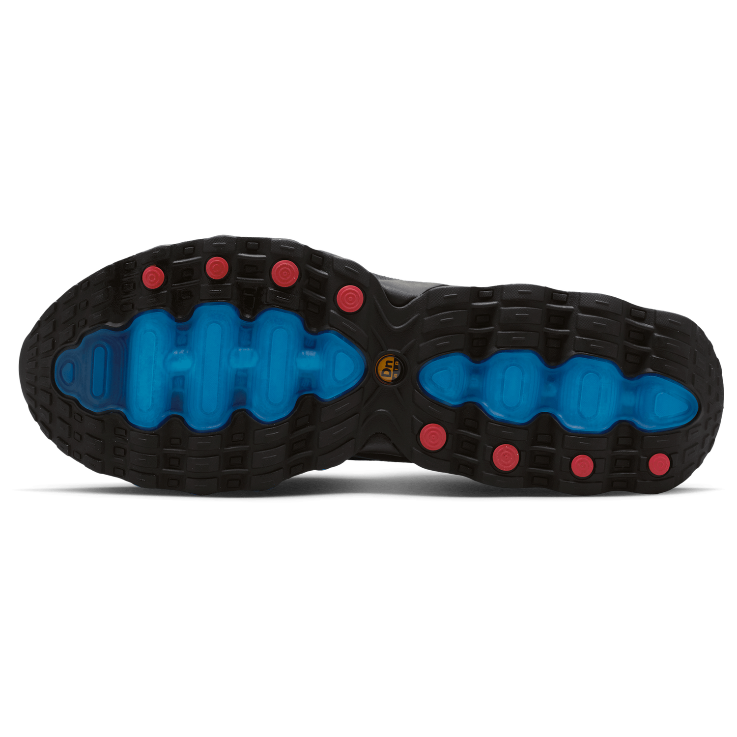 Nike Air Max DN8 SE - Men's - Black/Photo Blue/Vivid Orange