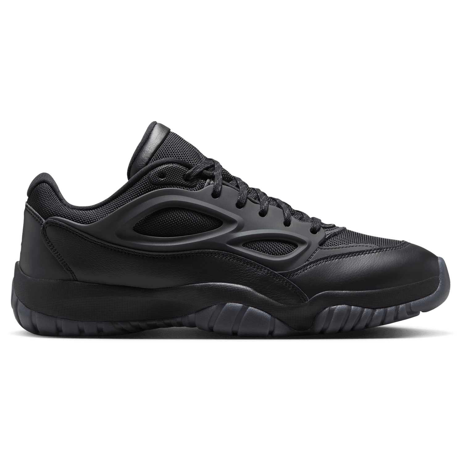 Jordan DMSN 95 - Men's - Black/Dark Smoke Grey