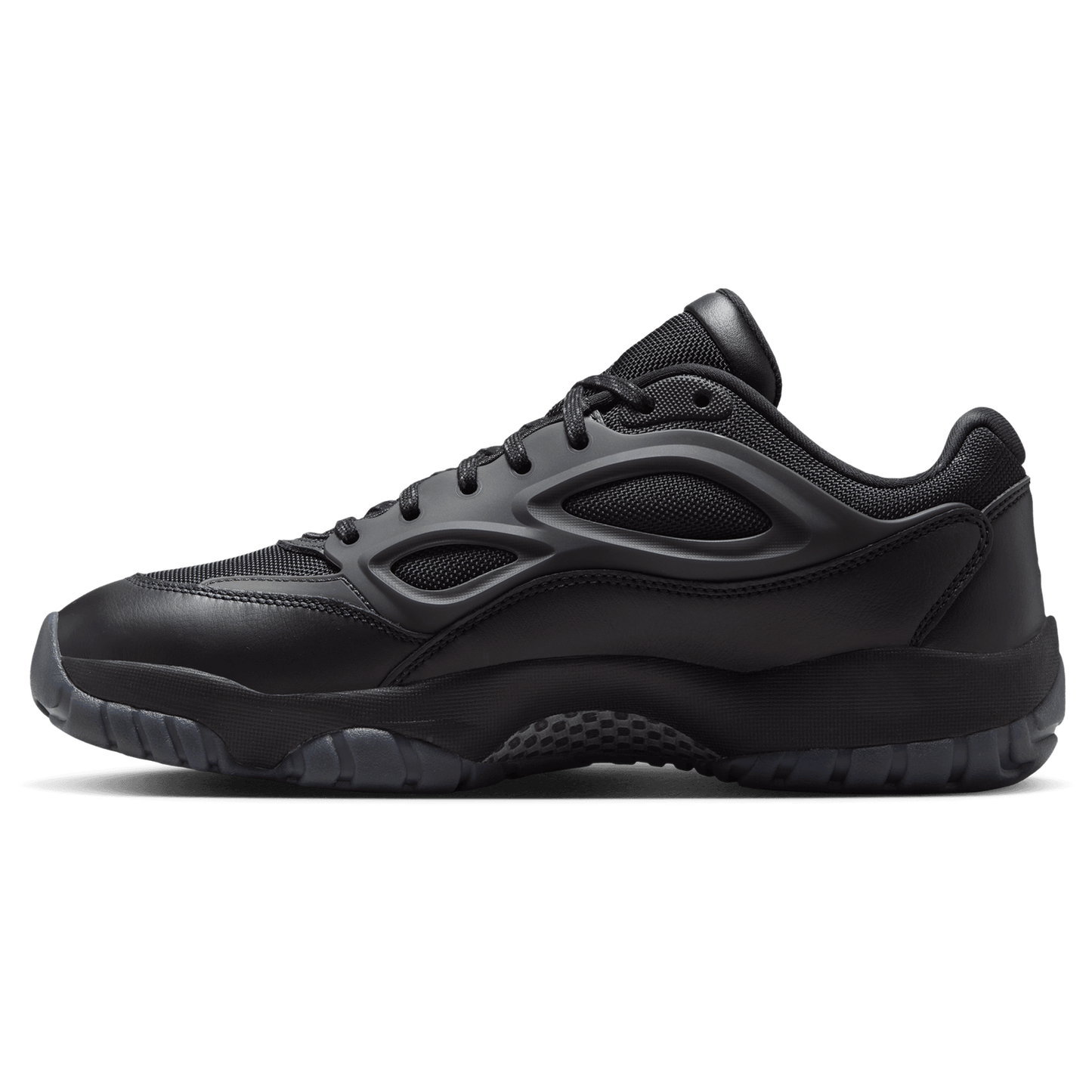 Jordan DMSN 95 - Men's - Black/Dark Smoke Grey