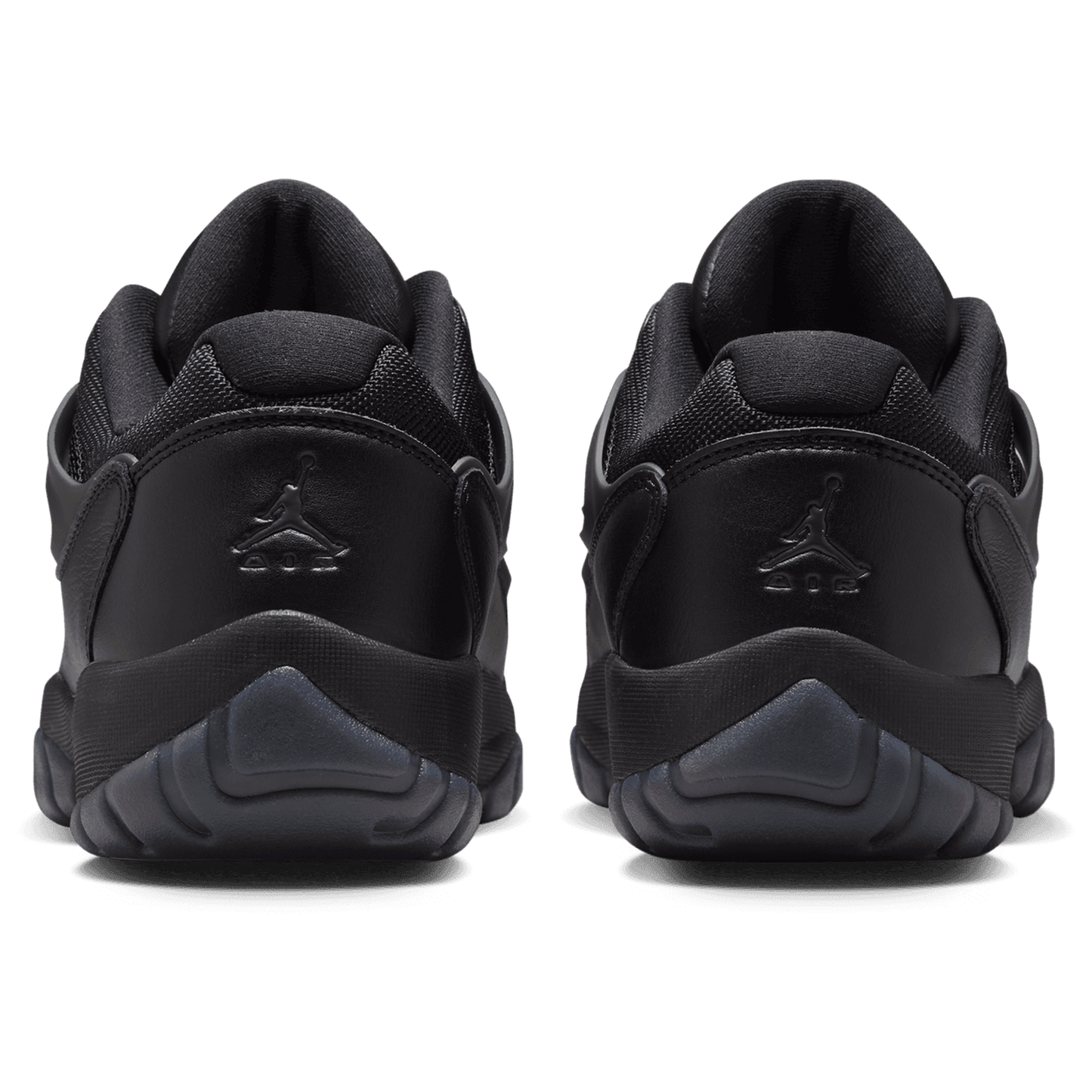 Jordan DMSN 95 - Men's - Black/Dark Smoke Grey