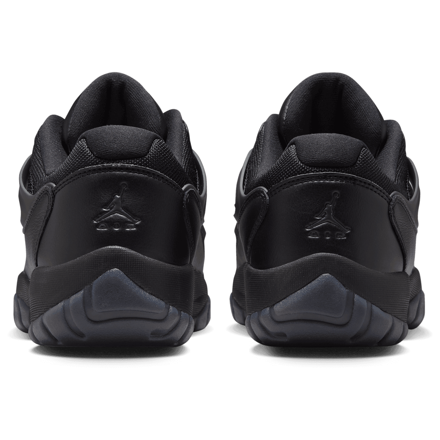 Jordan DMSN 95 - Men's - Black/Dark Smoke Grey