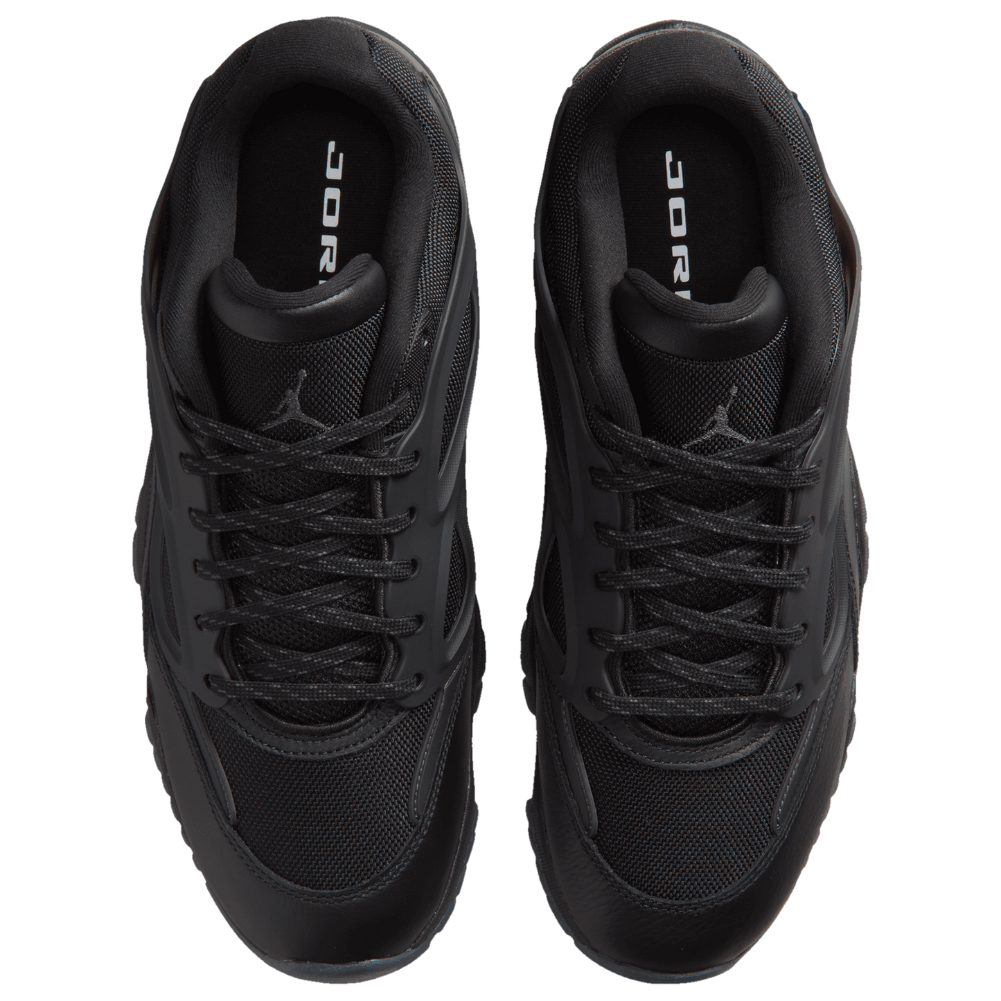 Jordan DMSN 95 - Men's - Black/Dark Smoke Grey