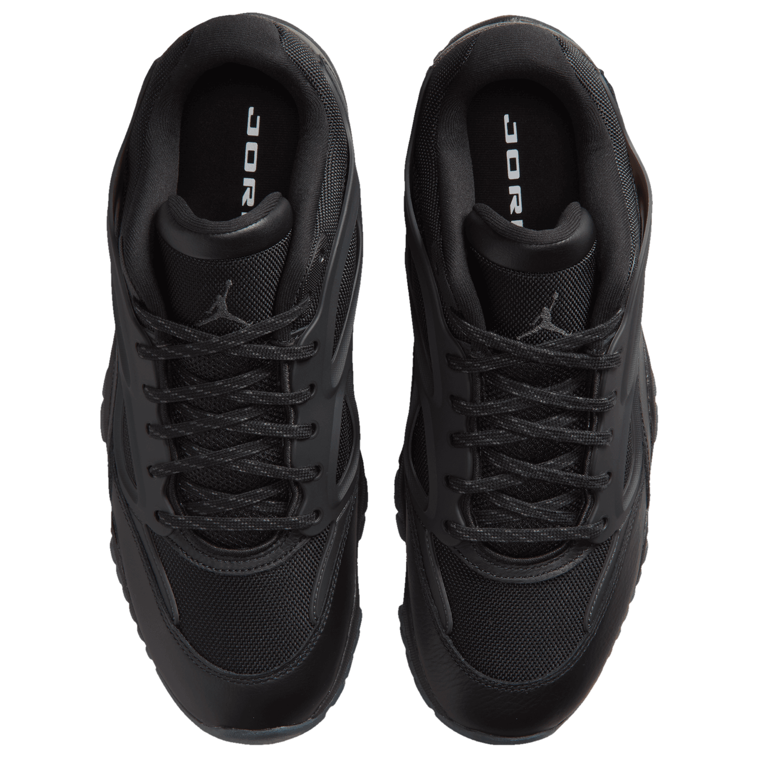 Jordan DMSN 95 - Men's - Black/Dark Smoke Grey