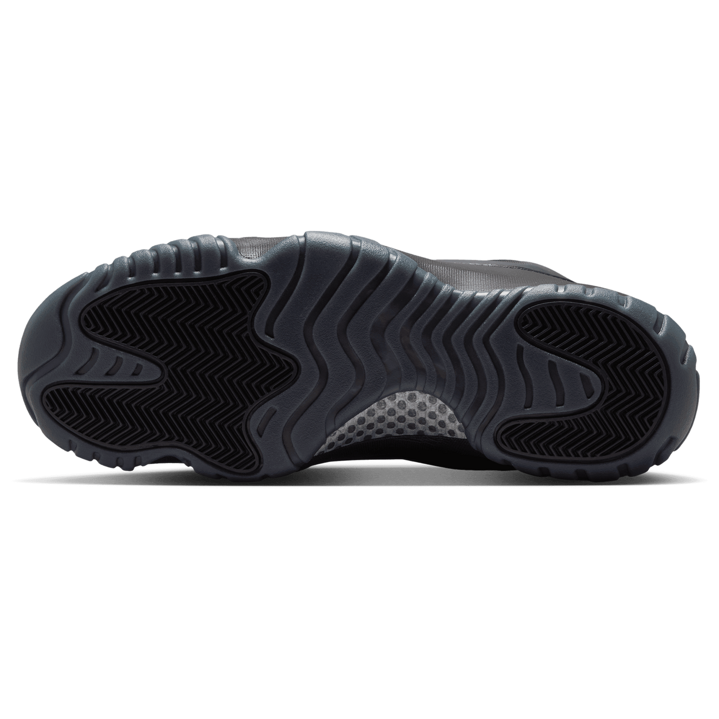 Jordan DMSN 95 - Men's - Black/Dark Smoke Grey