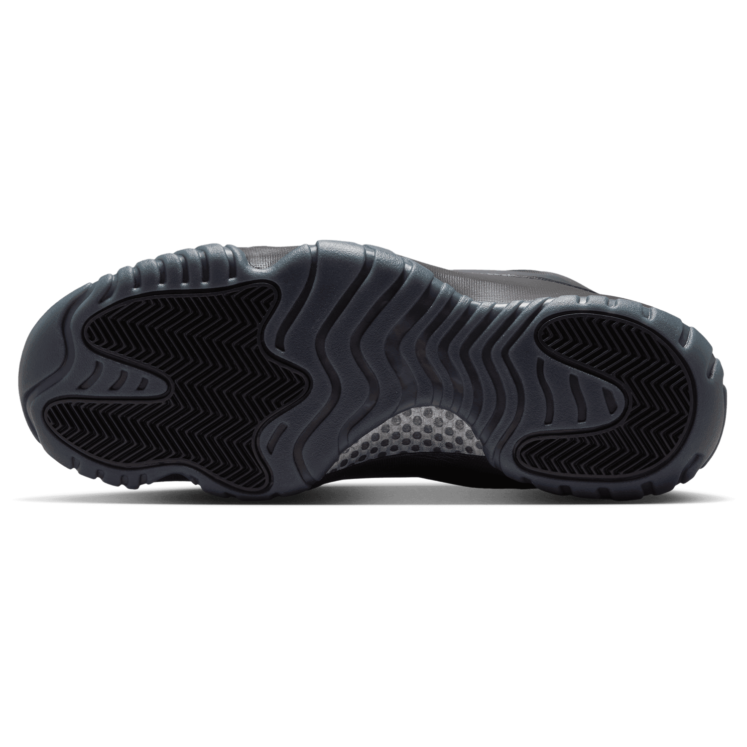 Jordan DMSN 95 - Men's - Black/Dark Smoke Grey