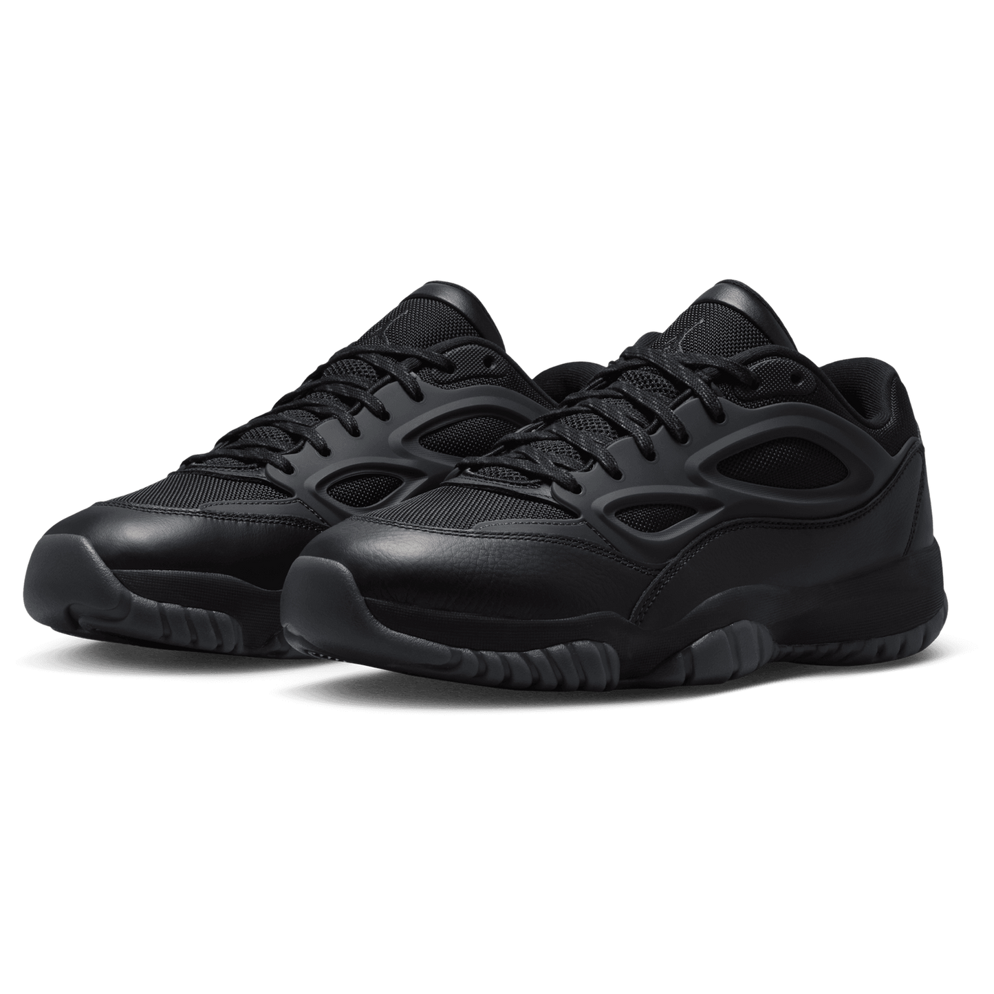 Jordan DMSN 95 - Men's - Black/Dark Smoke Grey