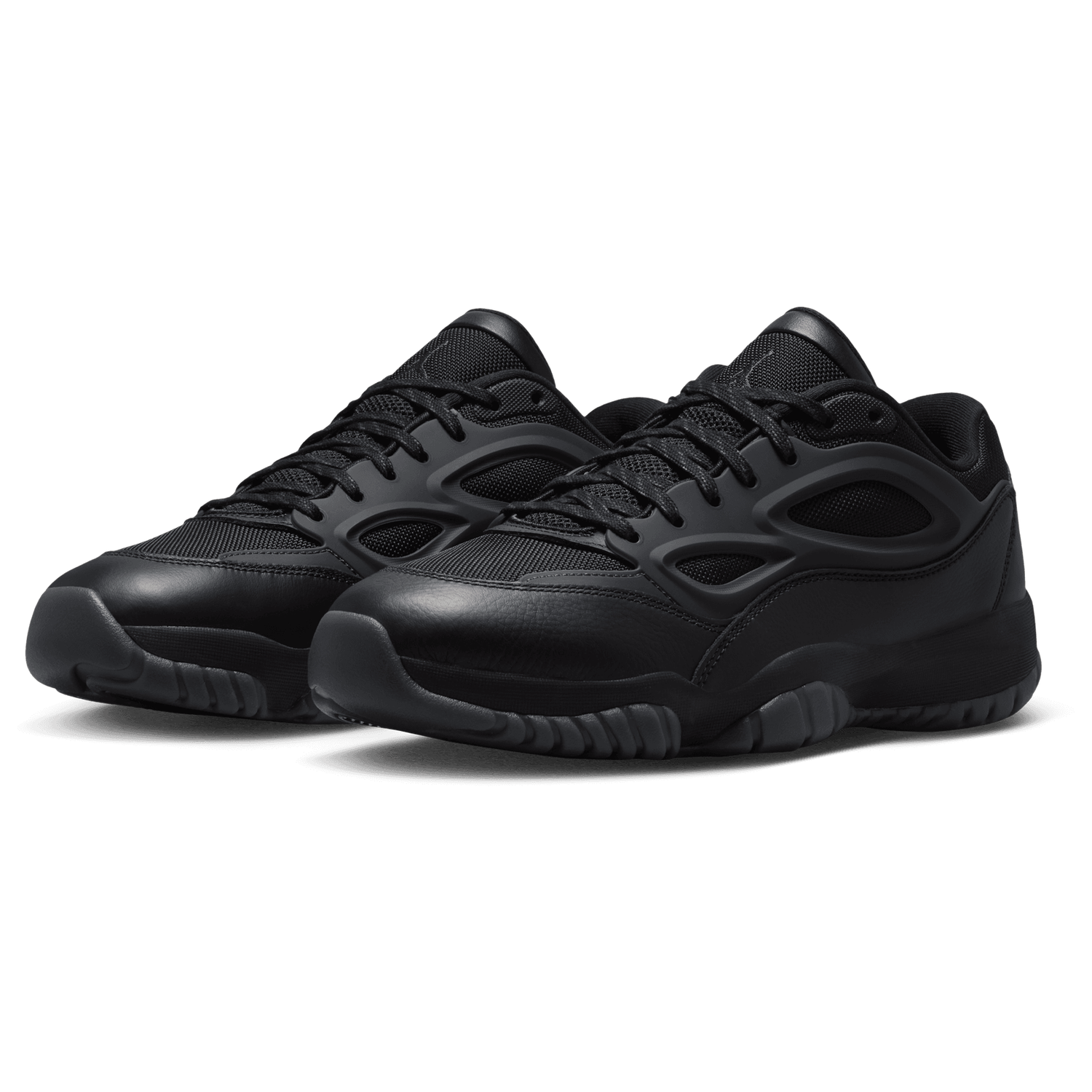 Jordan DMSN 95 - Men's - Black/Dark Smoke Grey
