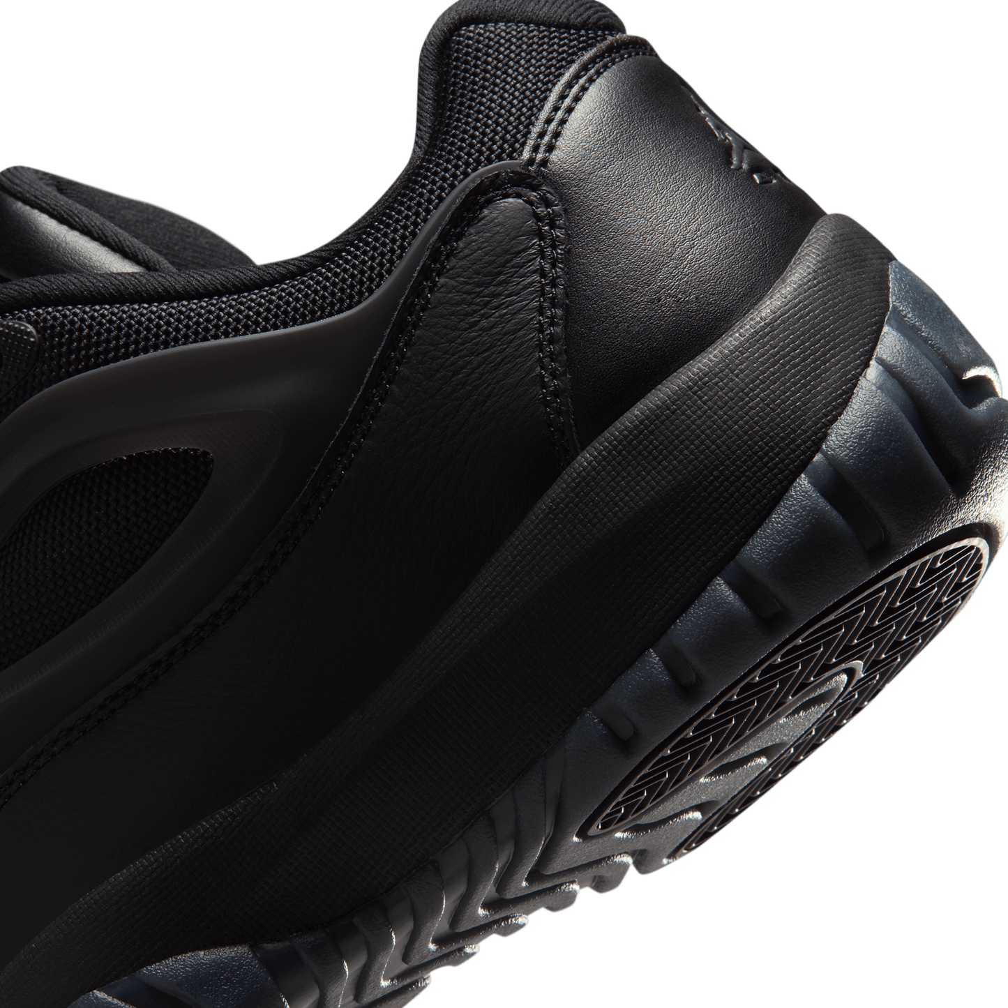 Jordan DMSN 95 - Men's - Black/Dark Smoke Grey