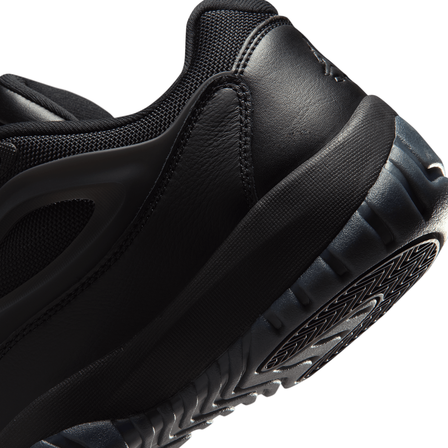 Jordan DMSN 95 - Men's - Black/Dark Smoke Grey