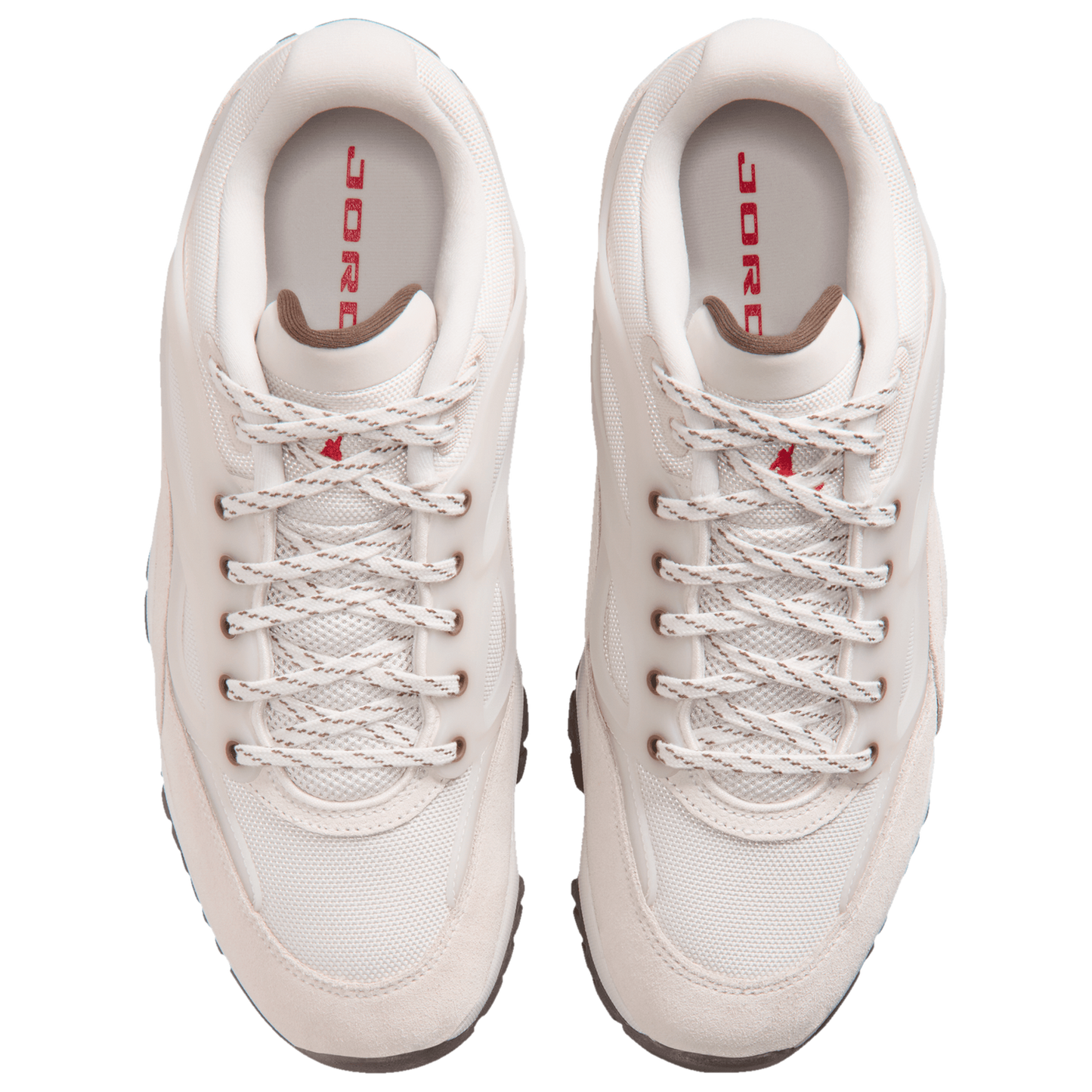 Jordan DMSN 95 - Men's - Swan/Phantom/University Red