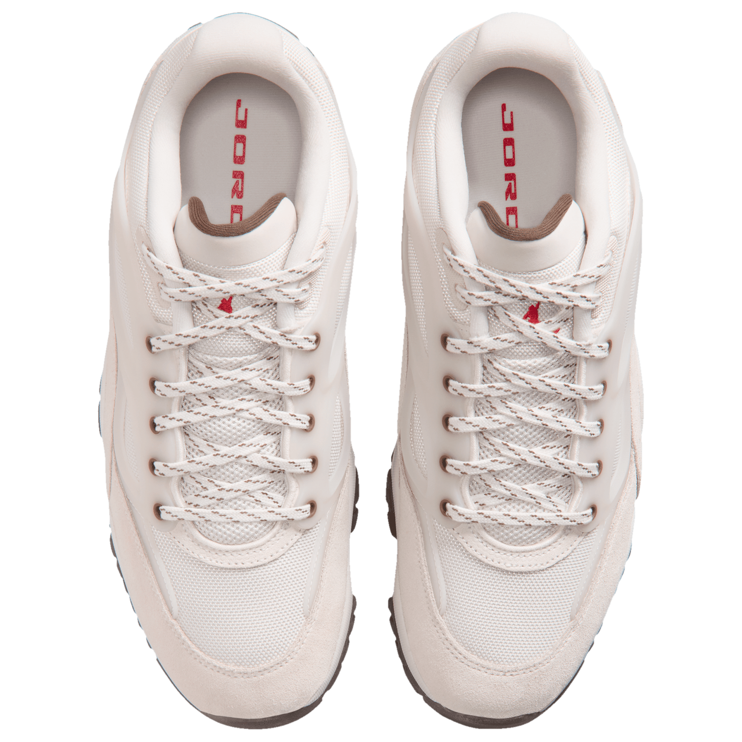 Jordan DMSN 95 - Men's - Swan/Phantom/University Red