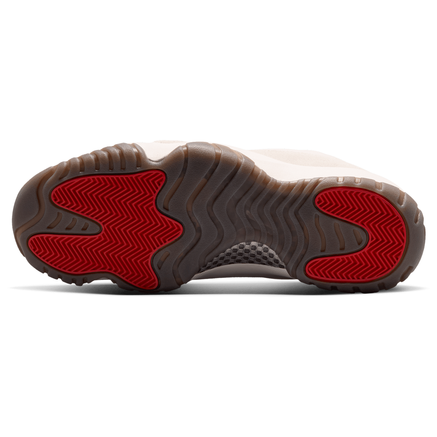 Jordan DMSN 95 - Men's - Swan/Phantom/University Red