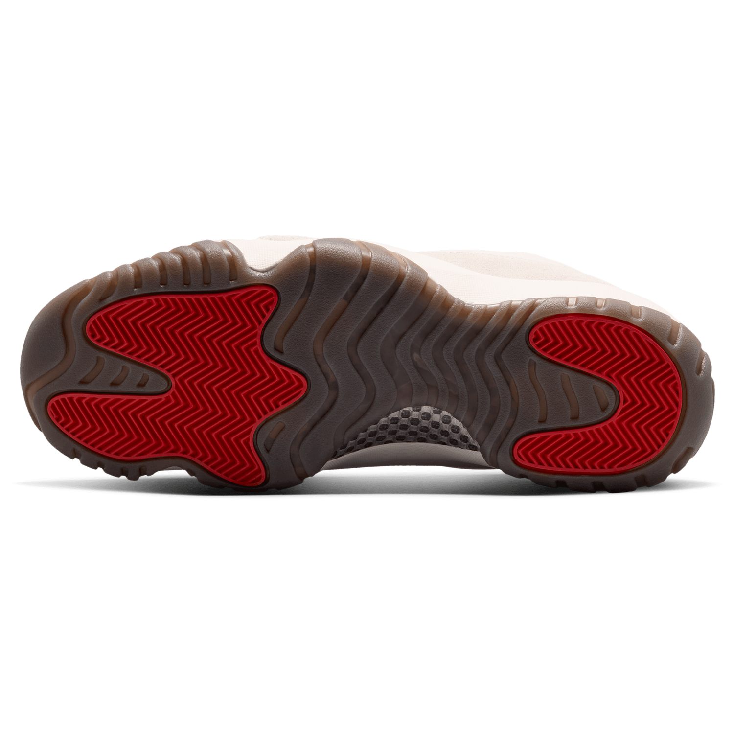 Jordan DMSN 95 - Men's - Swan/Phantom/University Red