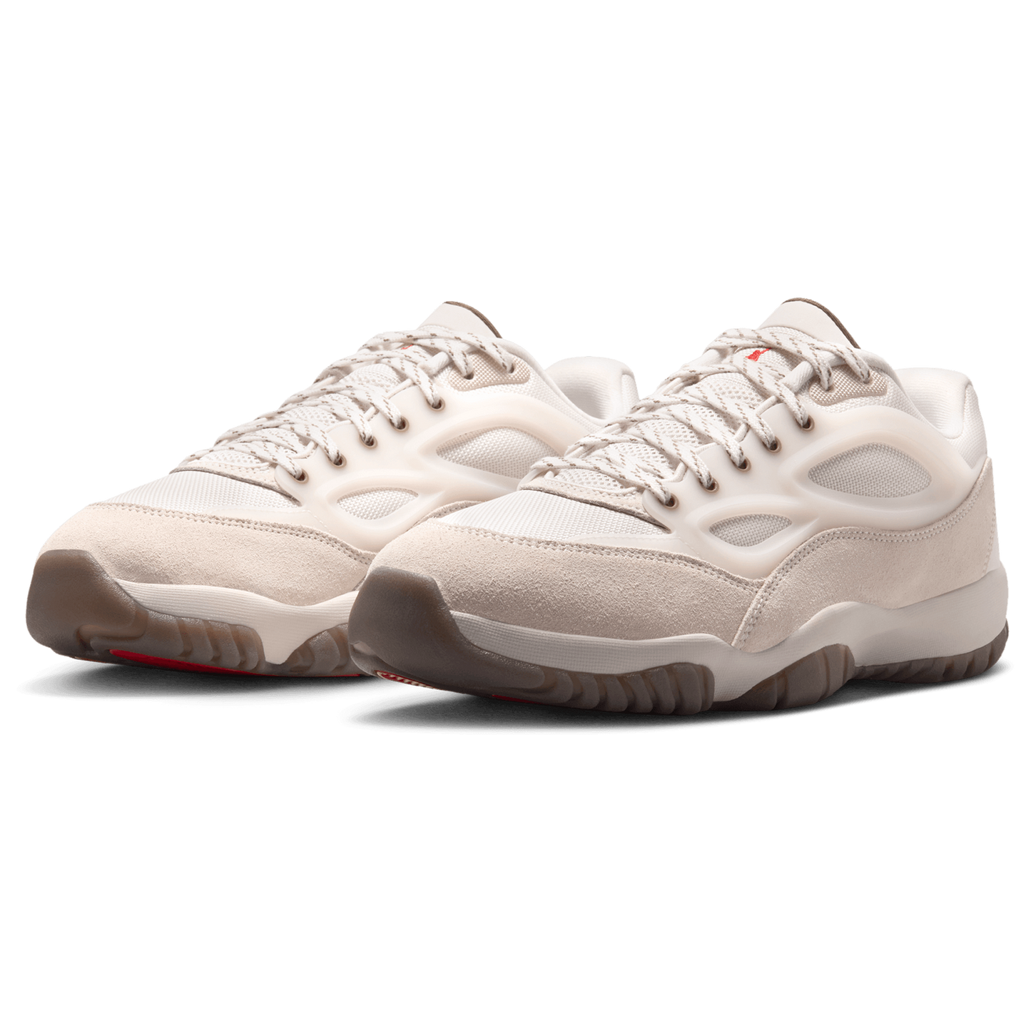 Jordan DMSN 95 - Men's - Swan/Phantom/University Red