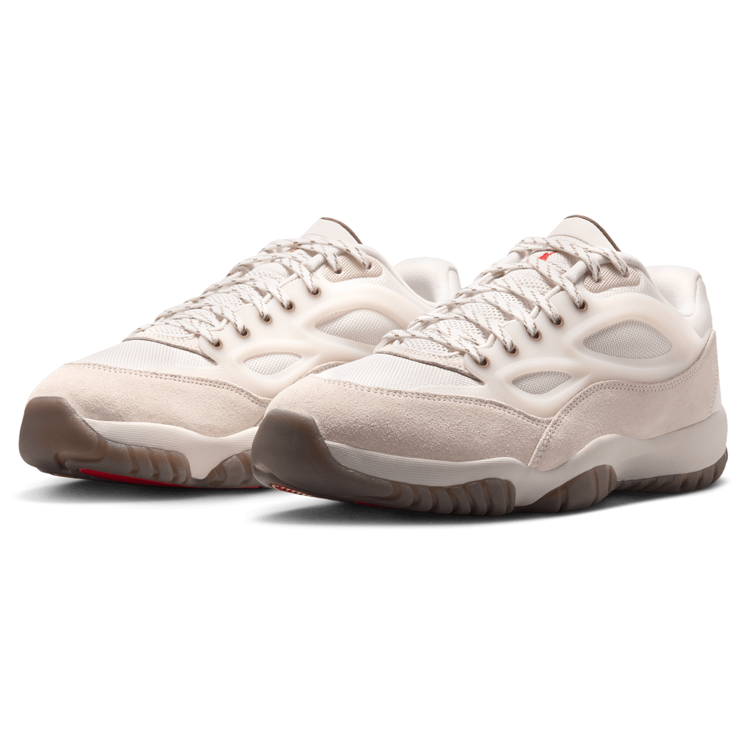 Jordan DMSN 95 - Men's - Swan/Phantom/University Red