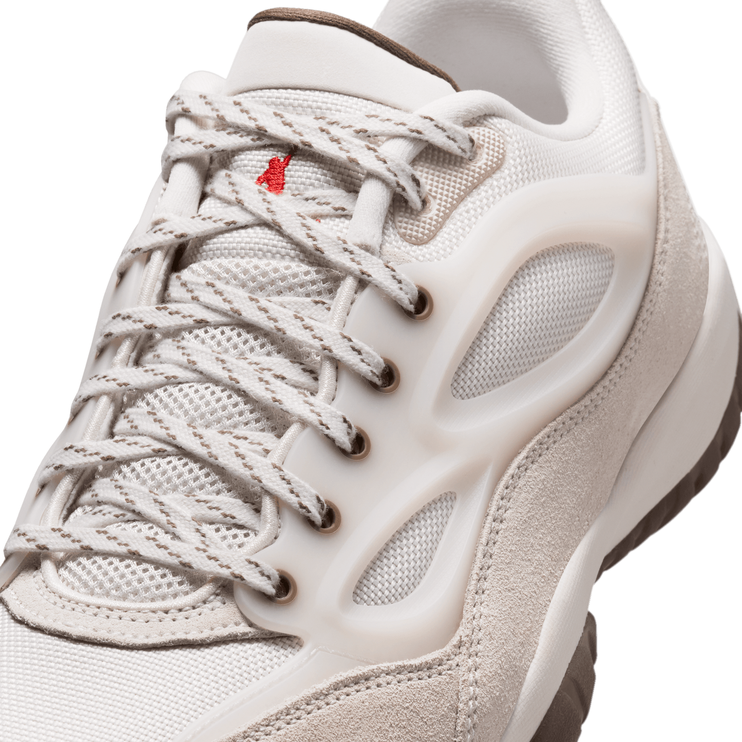 Jordan DMSN 95 - Men's - Swan/Phantom/University Red