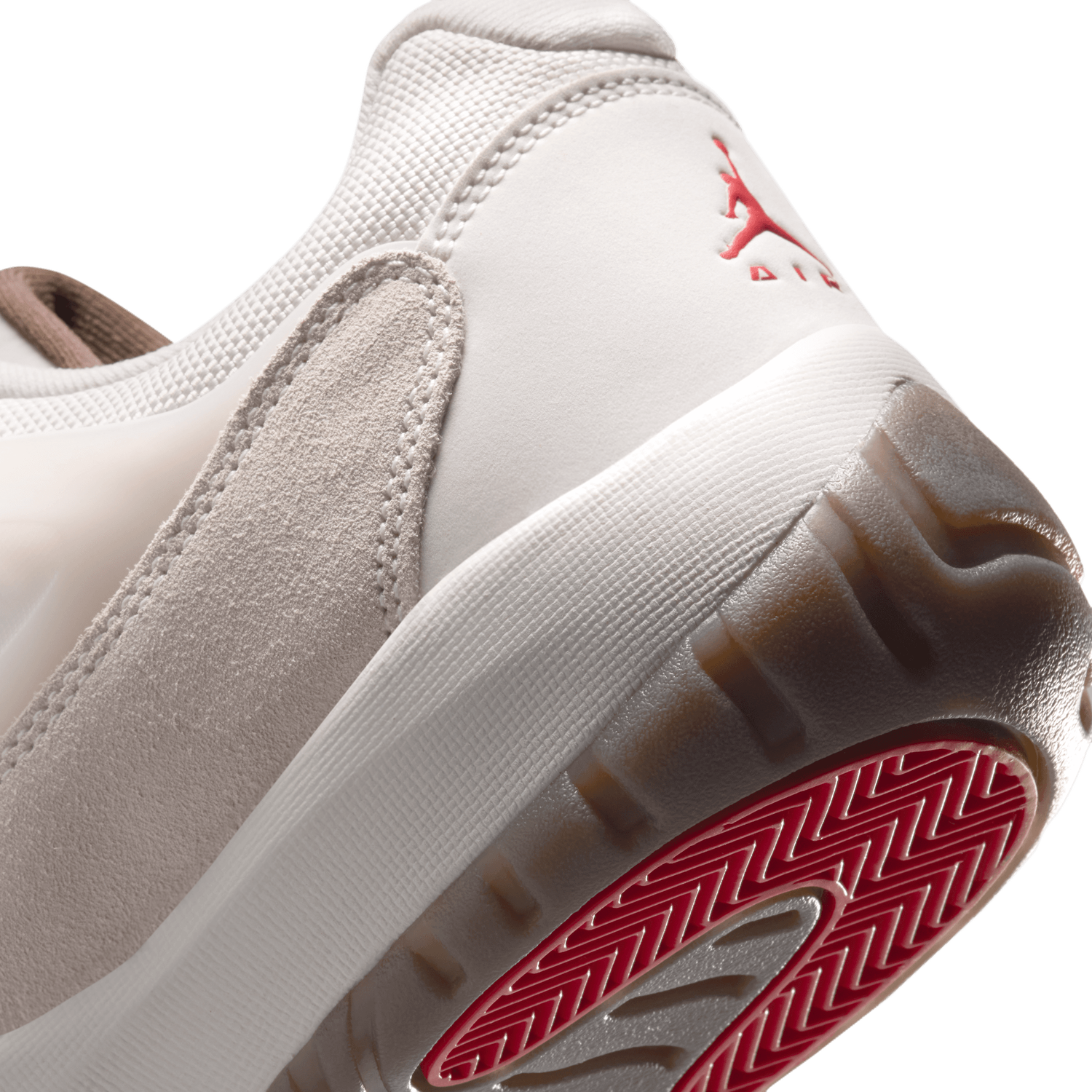 Jordan DMSN 95 - Men's - Swan/Phantom/University Red
