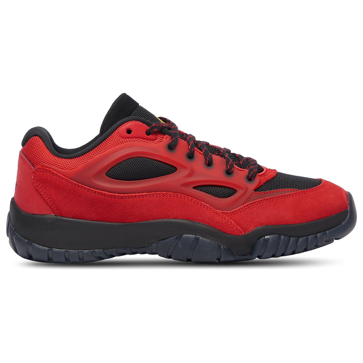 Jordan DMSN 95 - Men's - Black/University Red