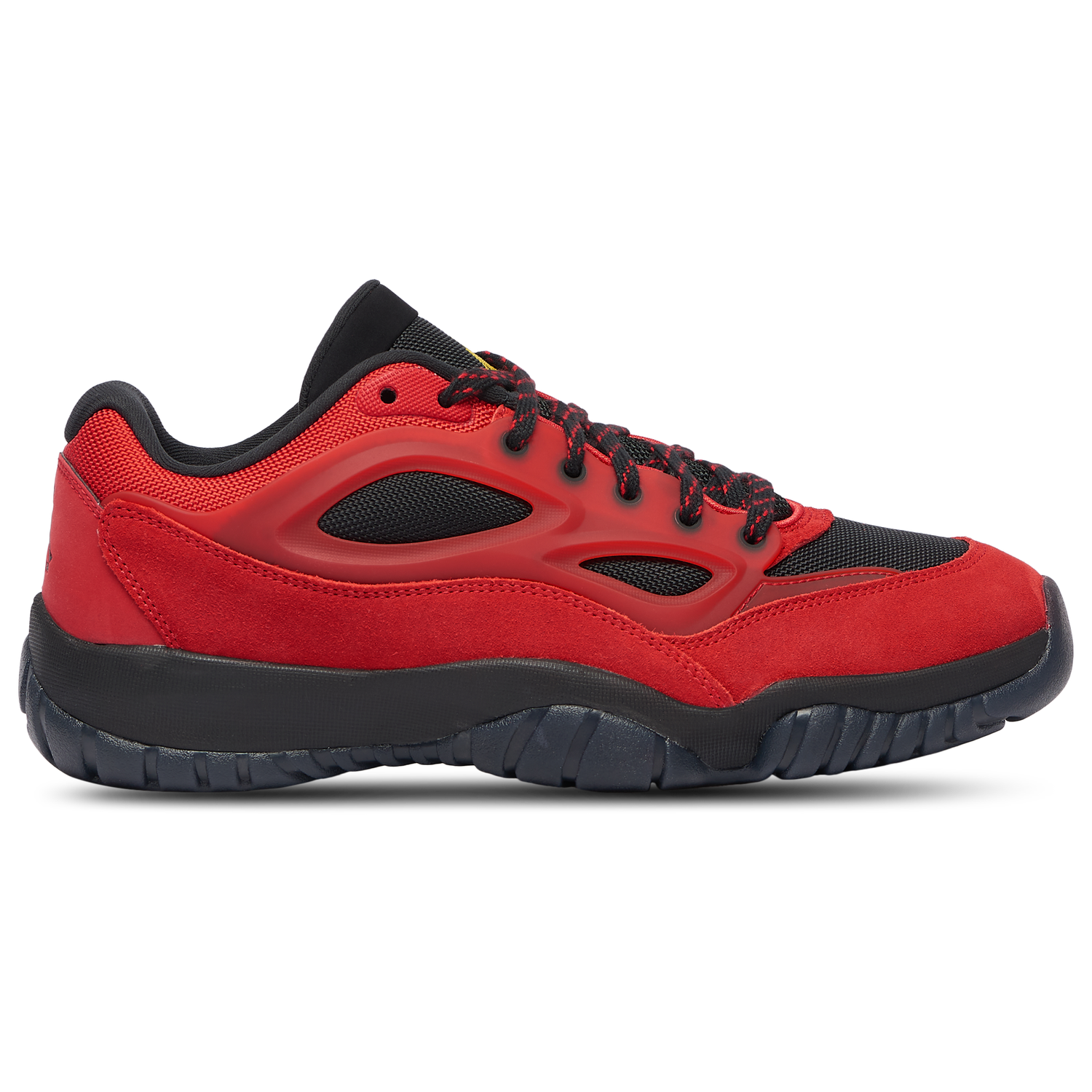 Jordan DMSN 95 - Men's - Black/University Red