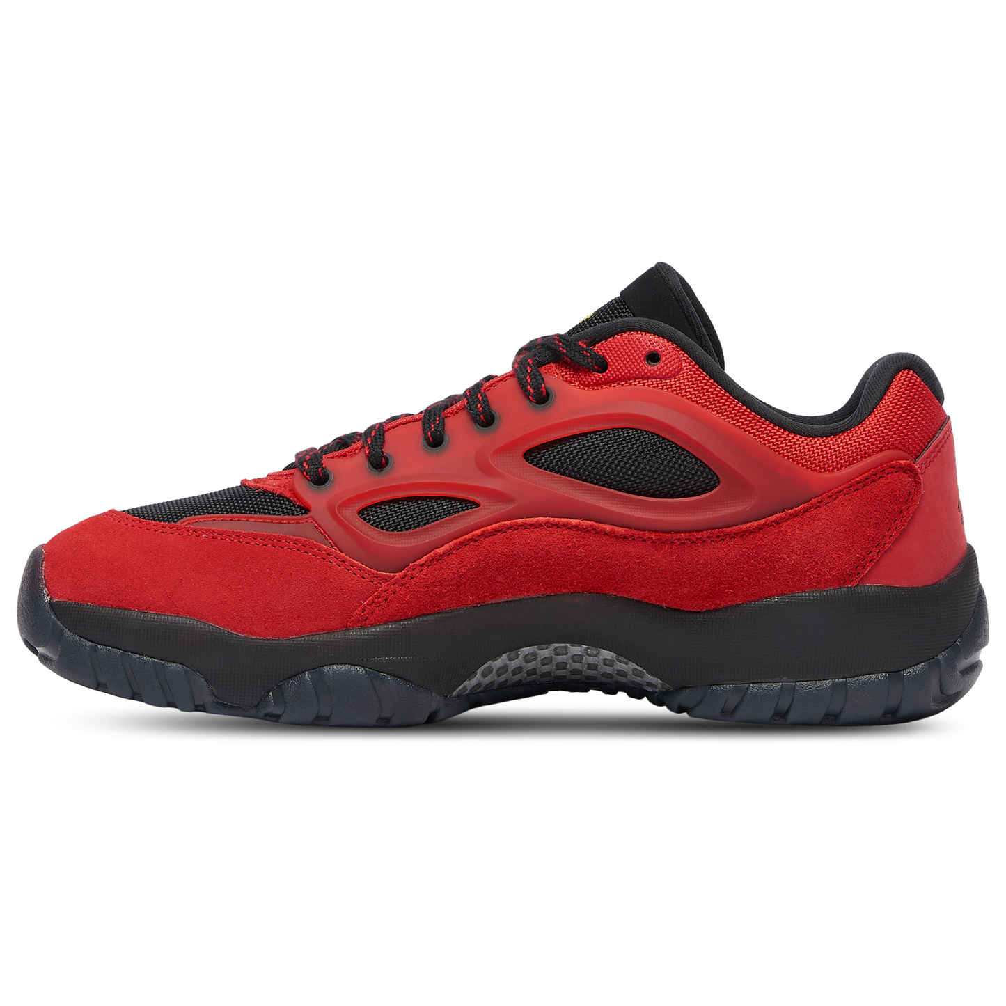 Jordan DMSN 95 - Men's - Black/University Red