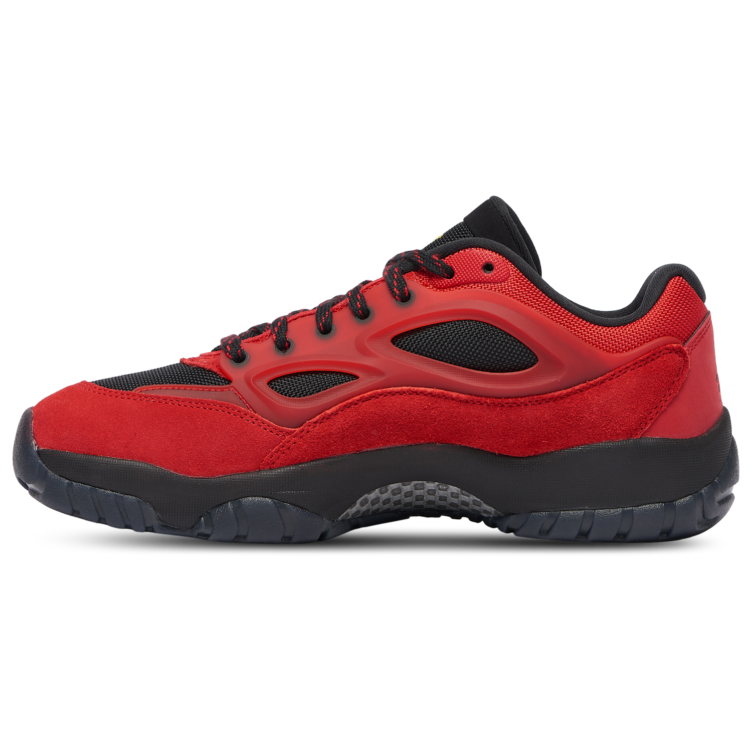 Jordan DMSN 95 - Men's - Black/University Red