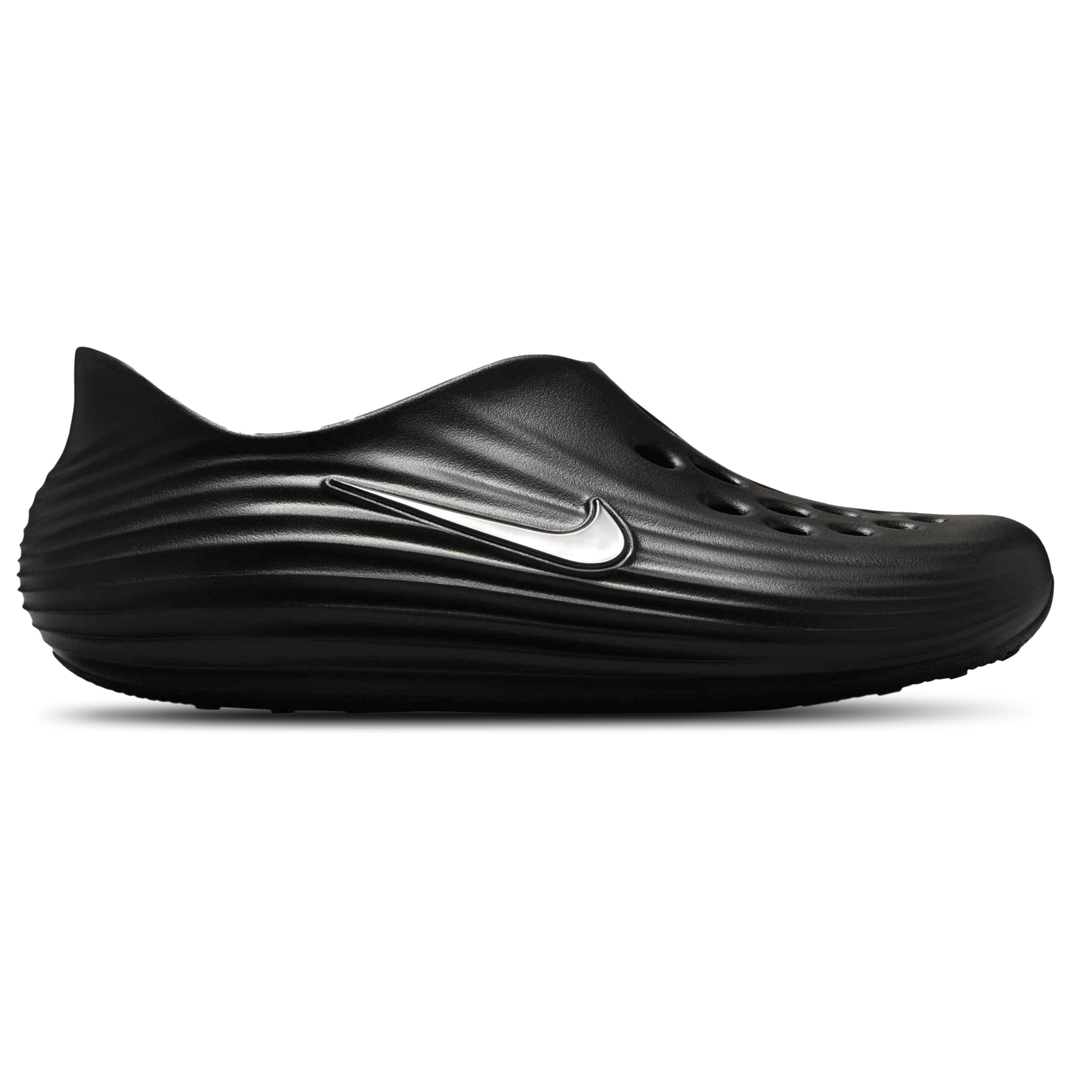 Nike ReactX Rejuven8 - Men's - Black/Black/Black