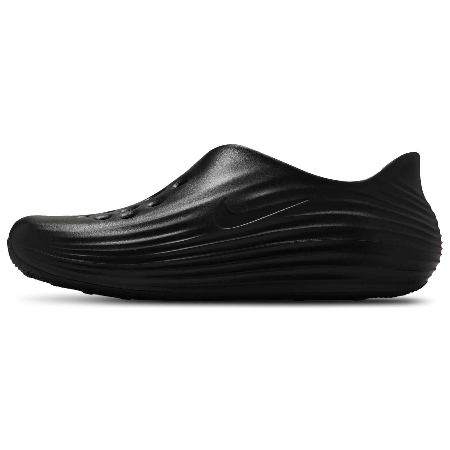 Nike ReactX Rejuven8 - Men's - Black/Black/Black