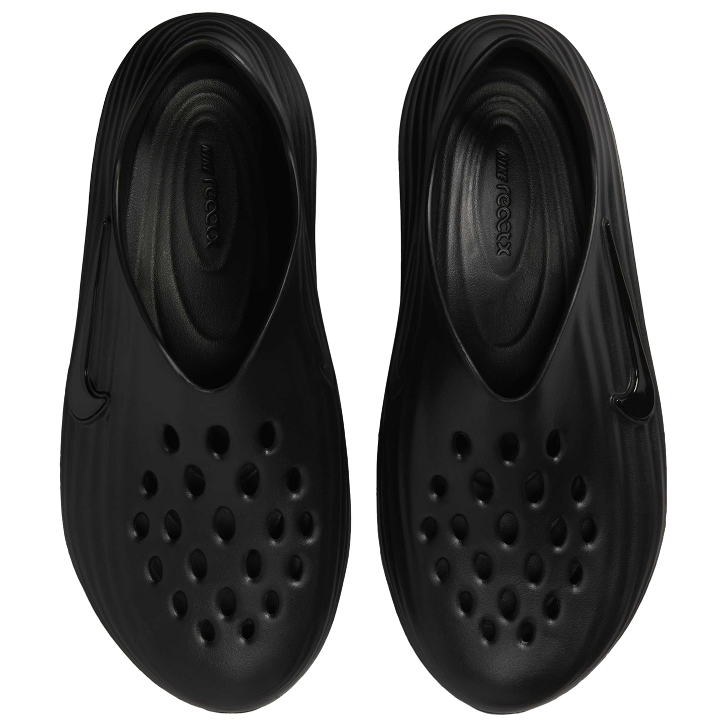 Nike ReactX Rejuven8 - Men's - Black/Black/Black