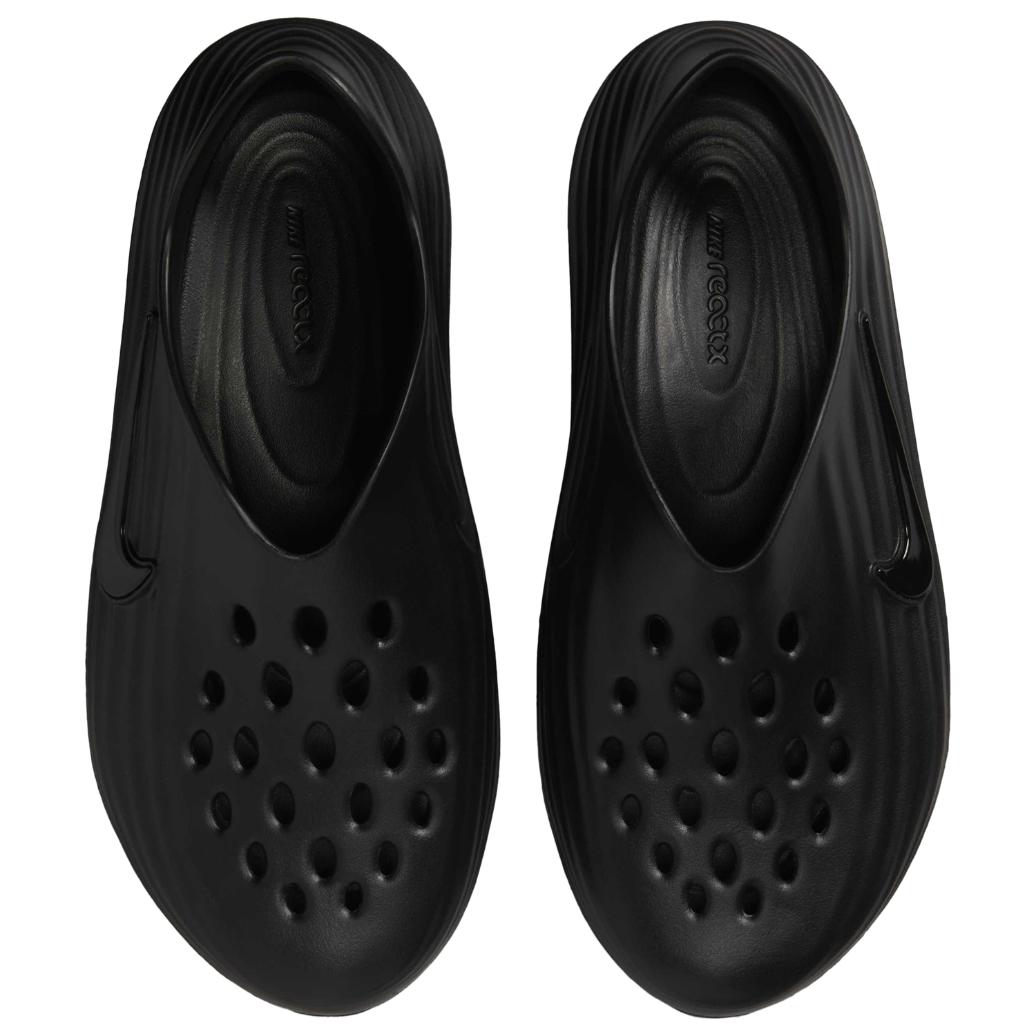 Nike ReactX Rejuven8 - Men's - Black/Black/Black