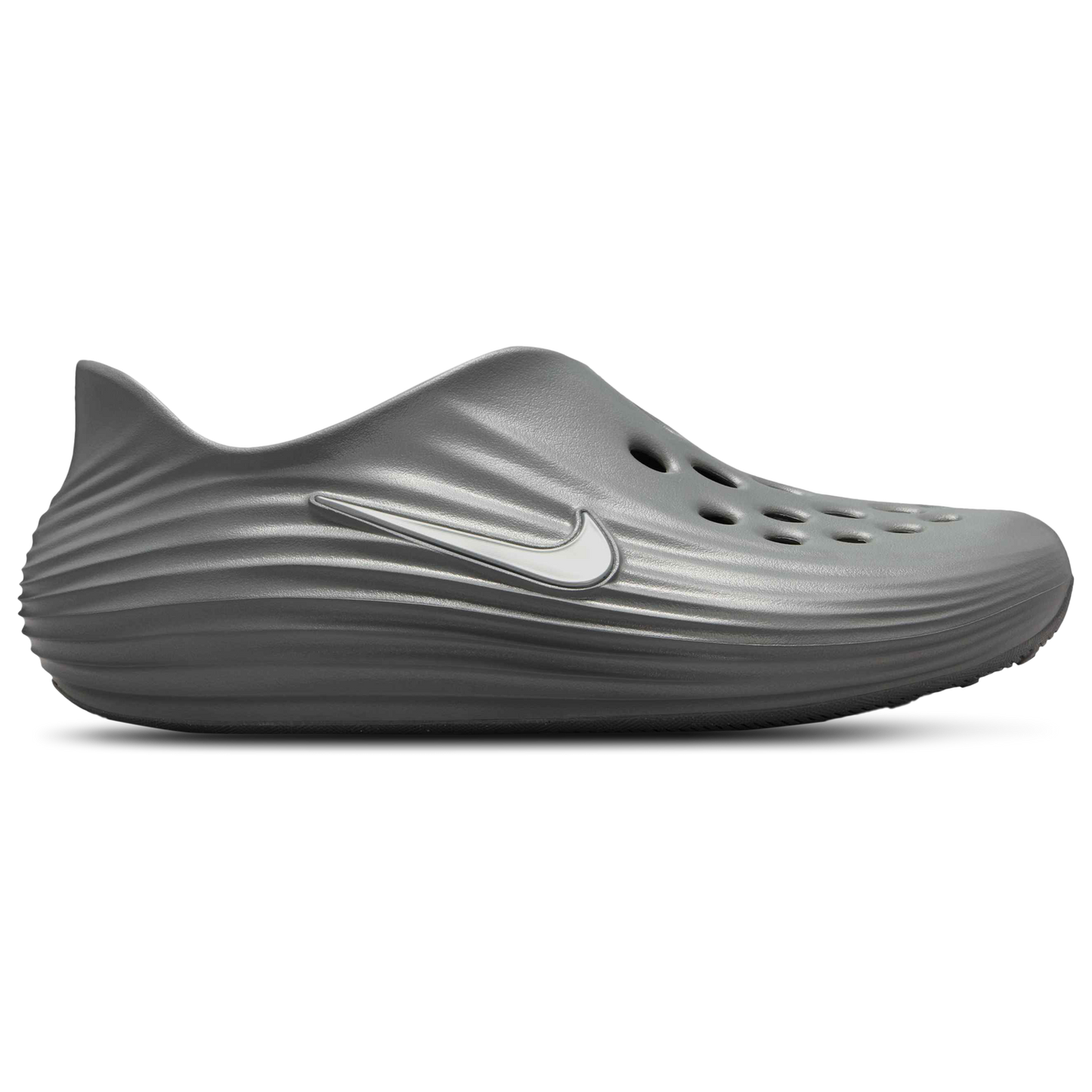 Nike ReactX Rejuven8 - Men's - Smoke Grey/Light Smoke Grey/Smoke Grey