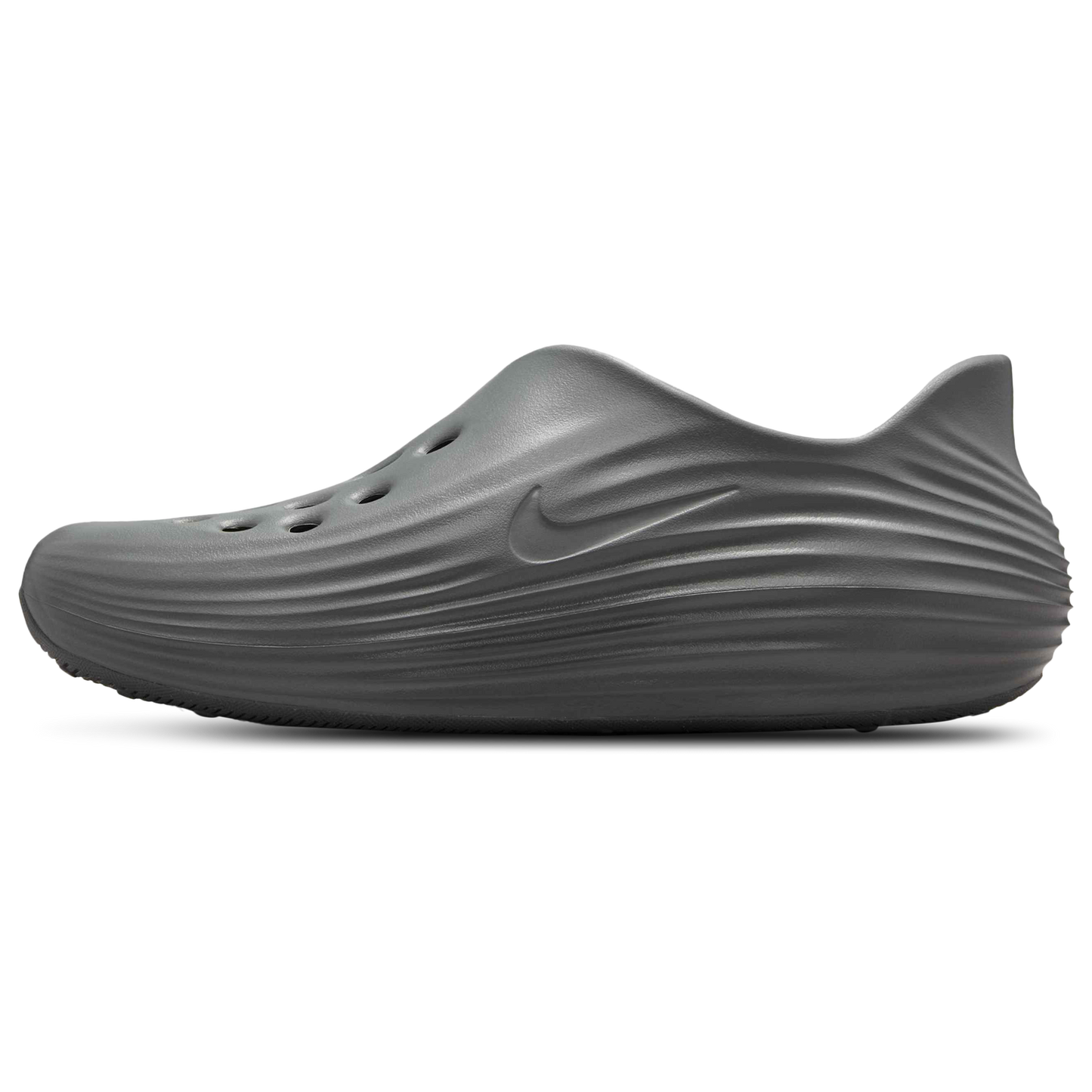 Nike ReactX Rejuven8 - Men's - Smoke Grey/Light Smoke Grey/Smoke Grey