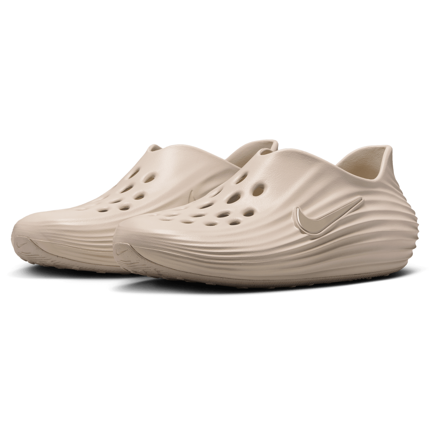 Nike ReactX Rejuven8 - Men's - Light Orewood Brown/Light Orewood Brown