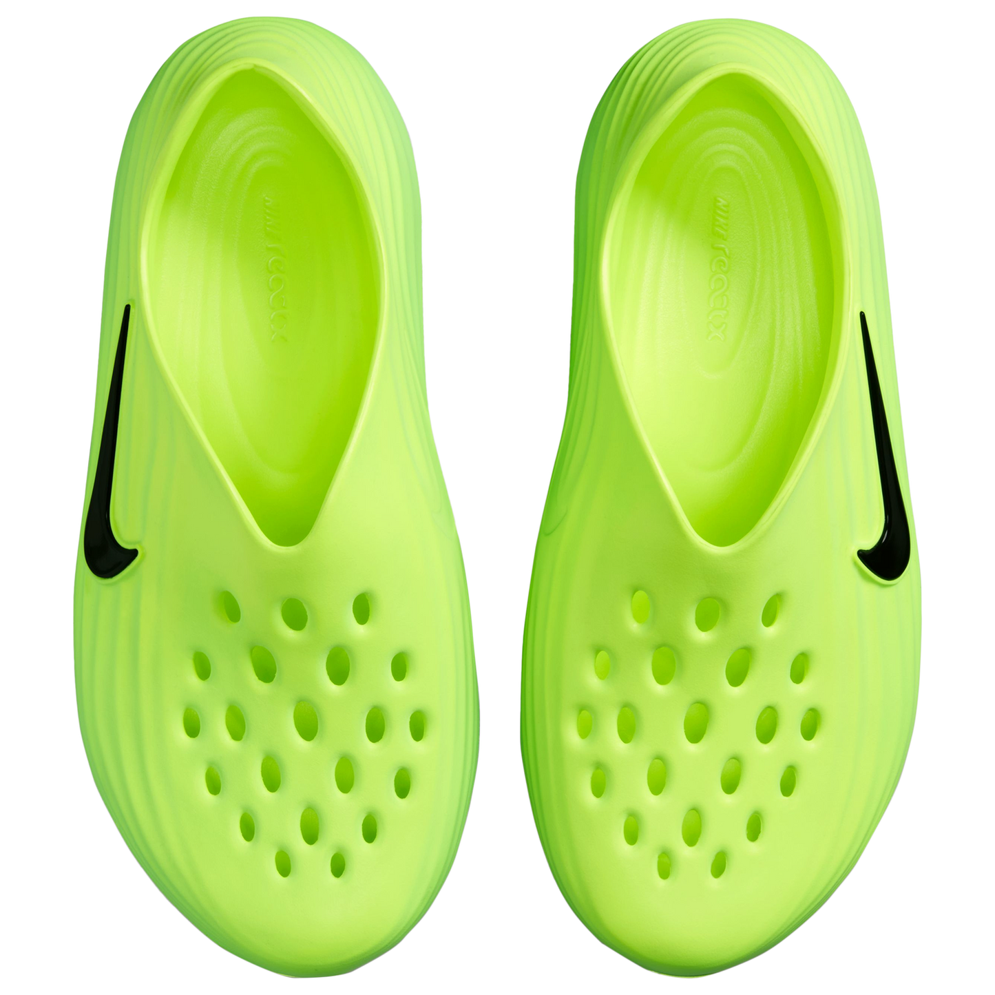 Nike ReactX Rejuven8 - Men's - Green/Volt/Black