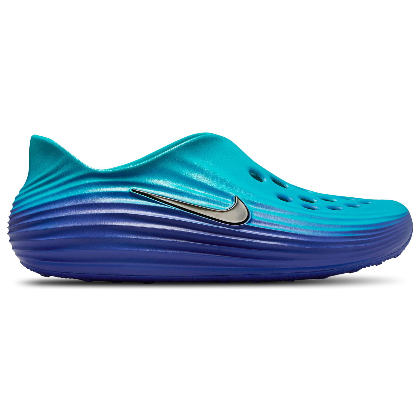 Nike ReactX Rejuven8 - Men's - Off Noir/Dusty Cactus/Persian Violet