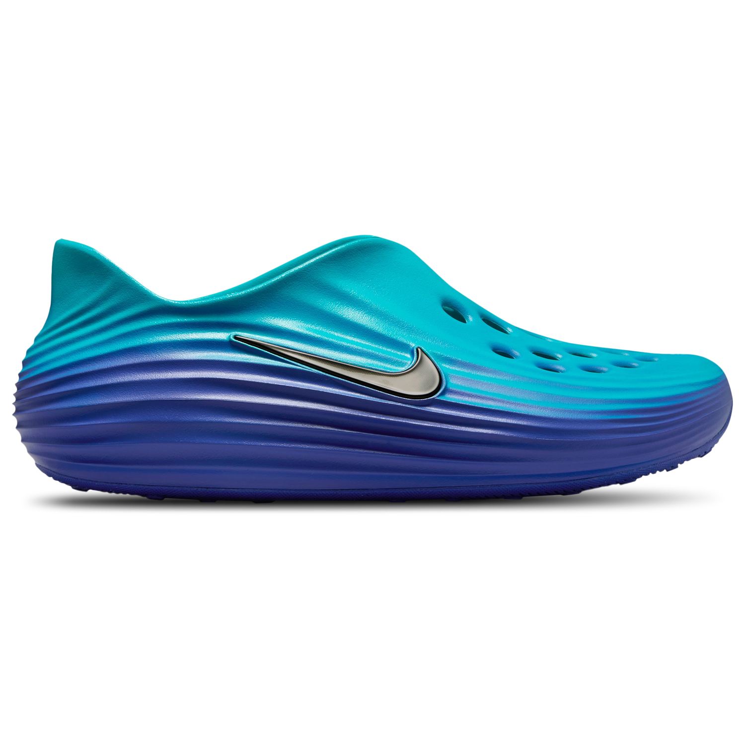 Nike ReactX Rejuven8 - Men's - Off Noir/Dusty Cactus/Persian Violet