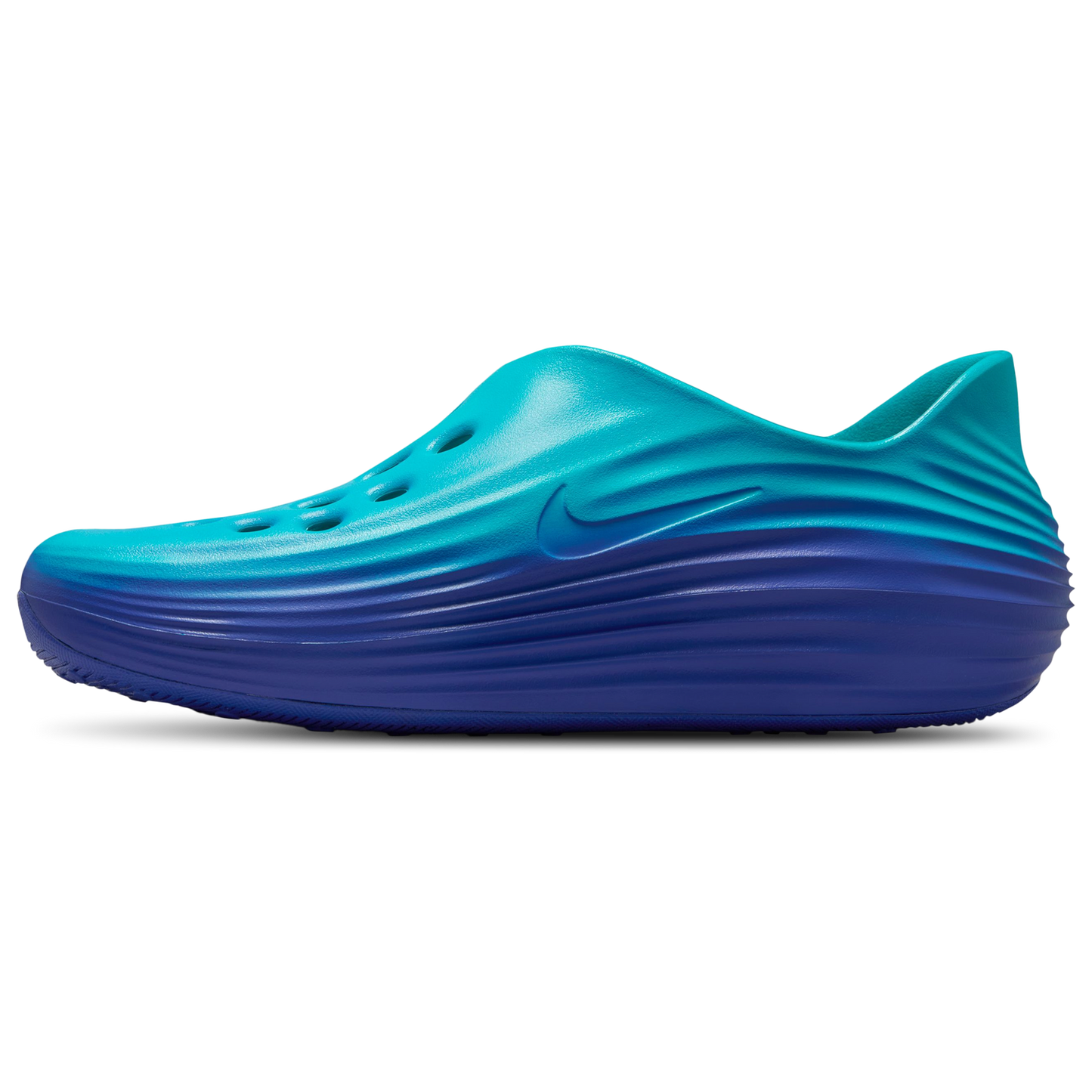 Nike ReactX Rejuven8 - Men's - Off Noir/Dusty Cactus/Persian Violet