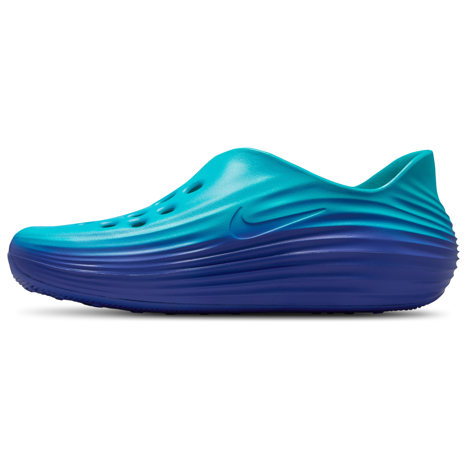 Nike ReactX Rejuven8 - Men's - Off Noir/Dusty Cactus/Persian Violet