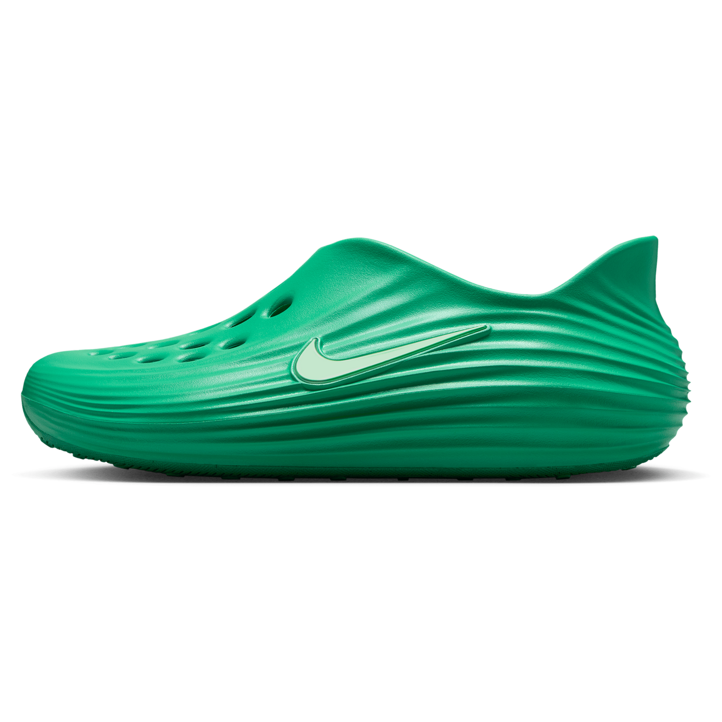 Nike ReactX Rejuven8 - Men's - Stadium Green/Stadium Green/Stadium Green
