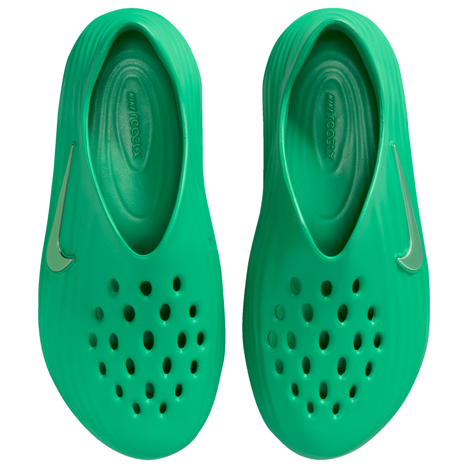 Nike ReactX Rejuven8 - Men's - Stadium Green/Stadium Green/Stadium Green
