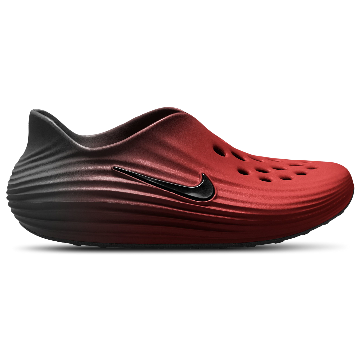 Nike ReactX Rejuven8 - Men's - University Red/Black/Black