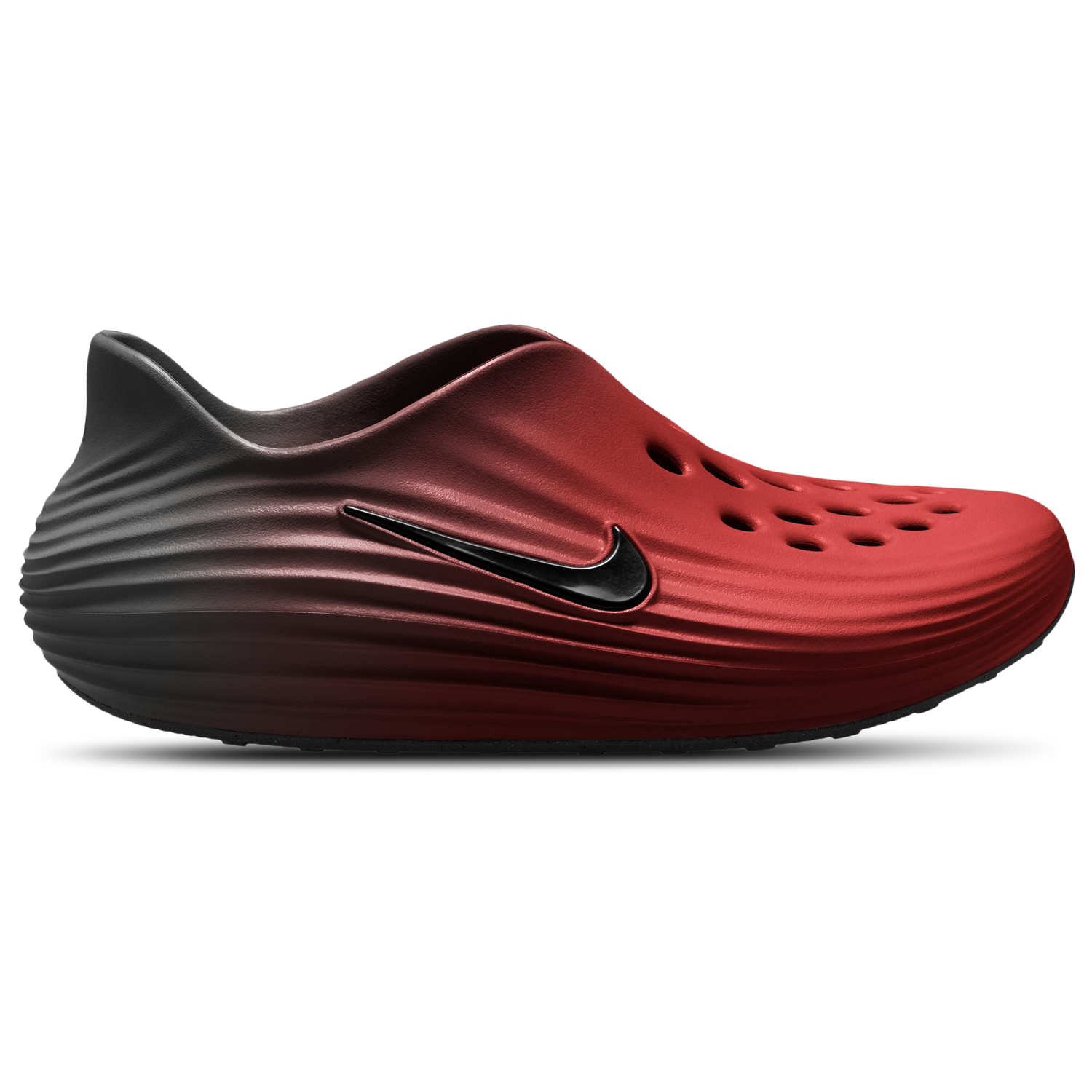 Nike ReactX Rejuven8 - Men's - University Red/Black/Black