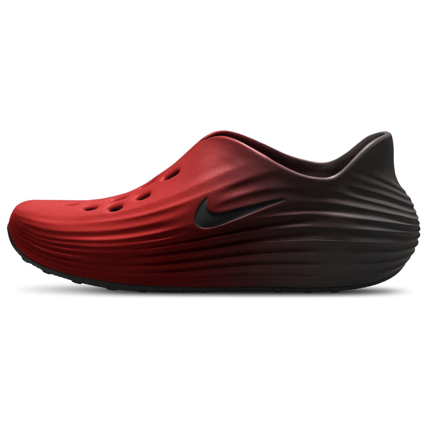 Nike ReactX Rejuven8 - Men's - University Red/Black/Black