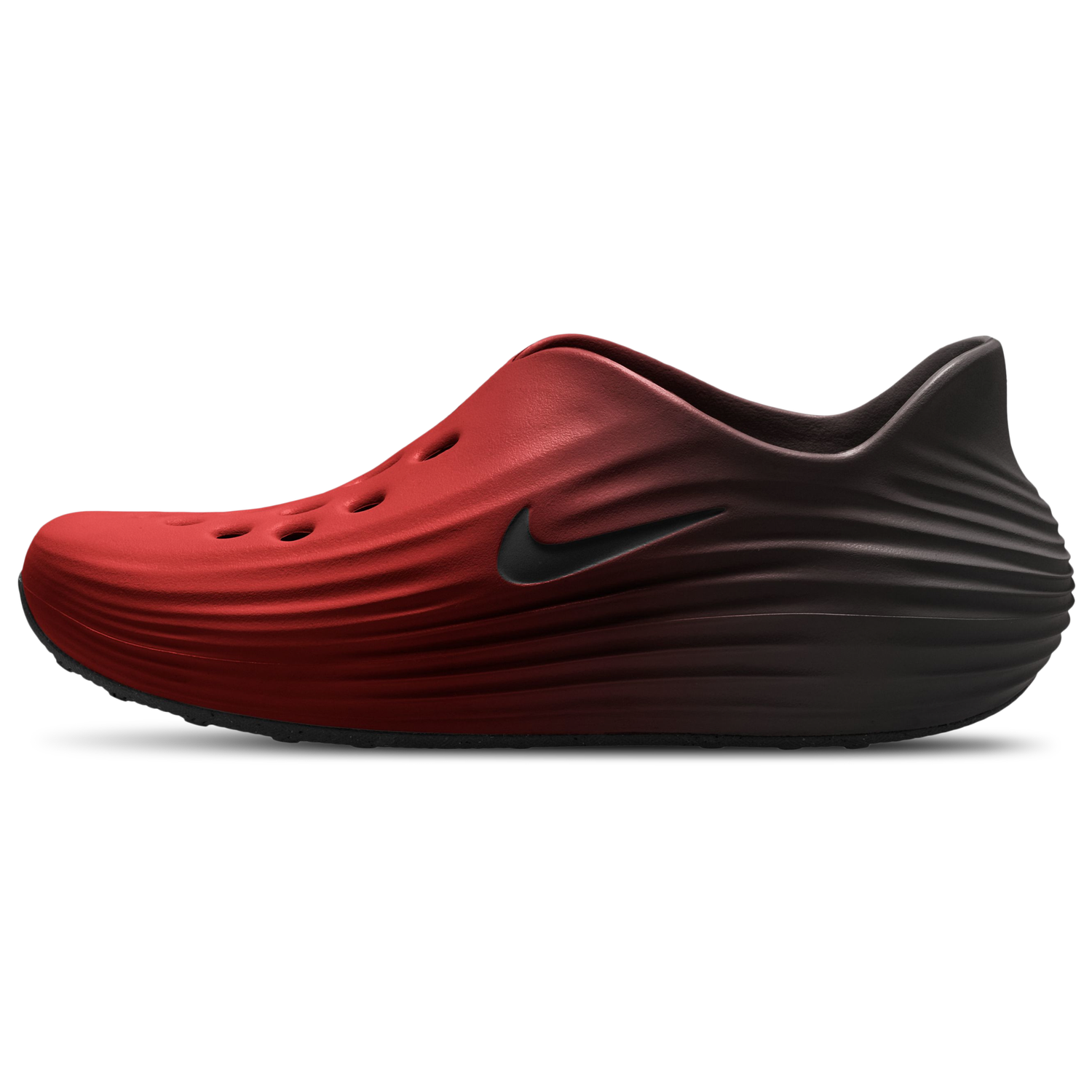 Nike ReactX Rejuven8 - Men's - University Red/Black/Black
