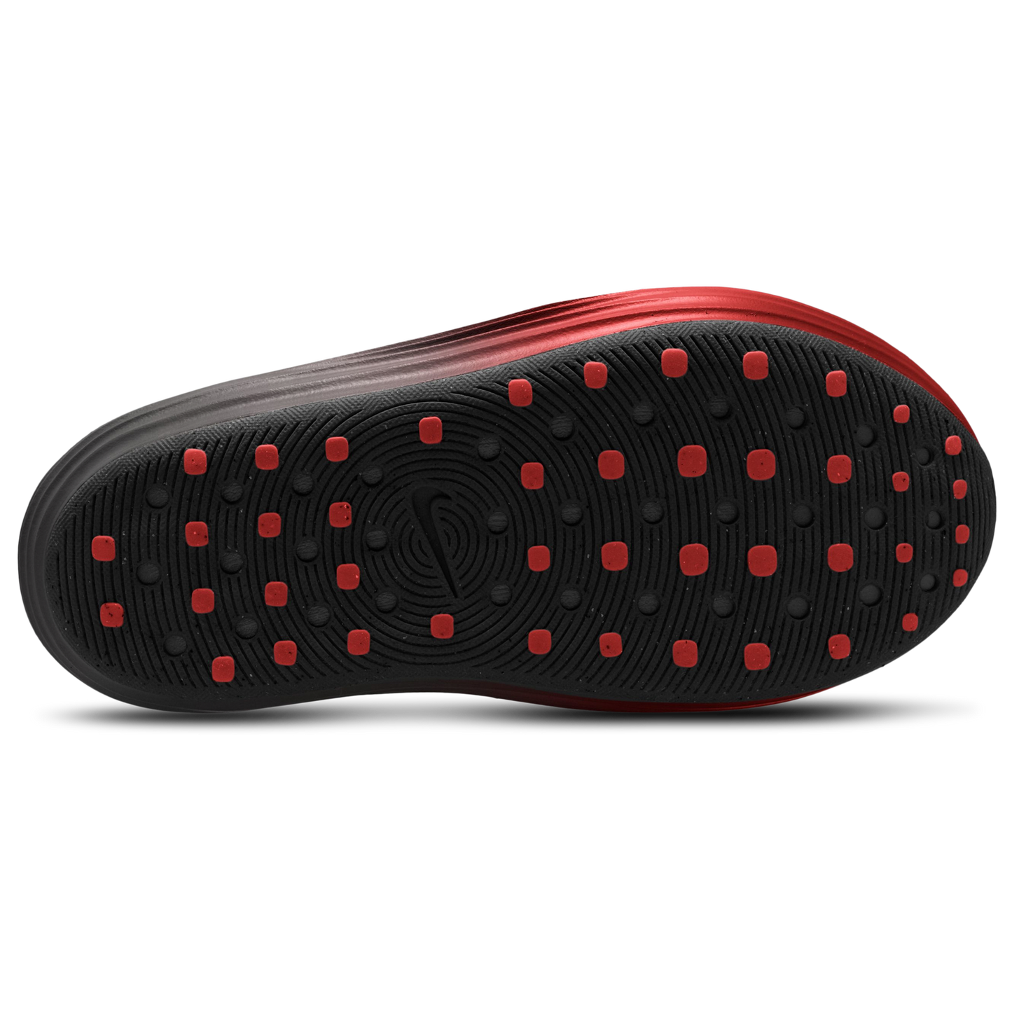 Nike ReactX Rejuven8 - Men's - University Red/Black/Black
