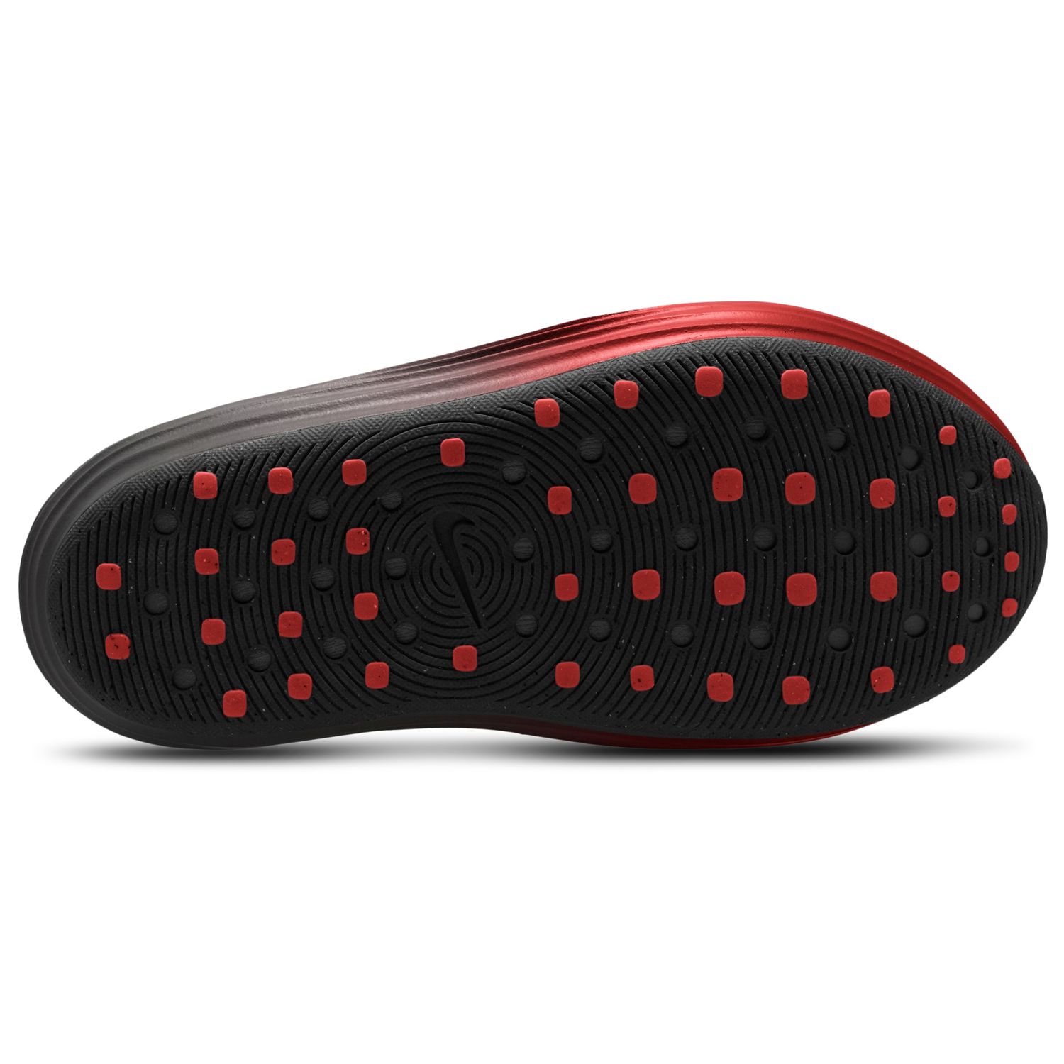 Nike ReactX Rejuven8 - Men's - University Red/Black/Black