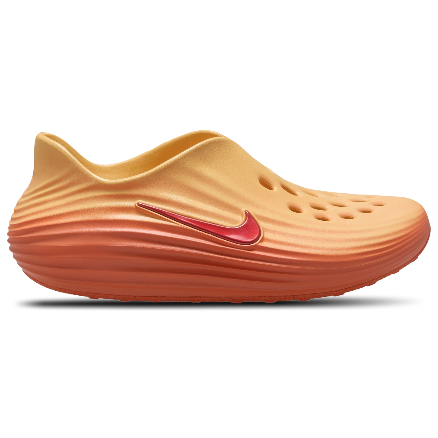 Nike ReactX Rejuven8 - Men's - Turf Orange/Light Crimson/Topaz Gold