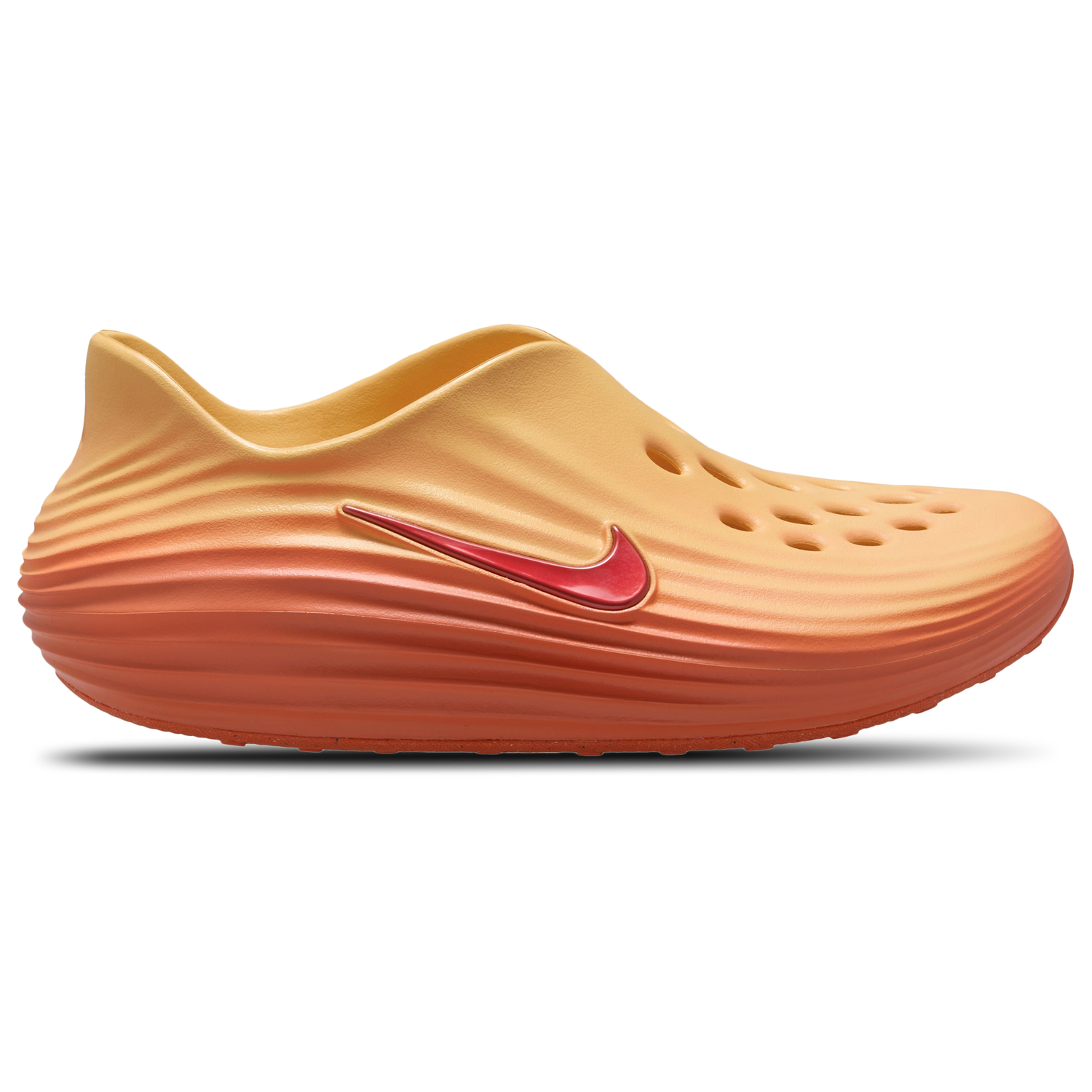 Nike ReactX Rejuven8 - Men's - Turf Orange/Light Crimson/Topaz Gold